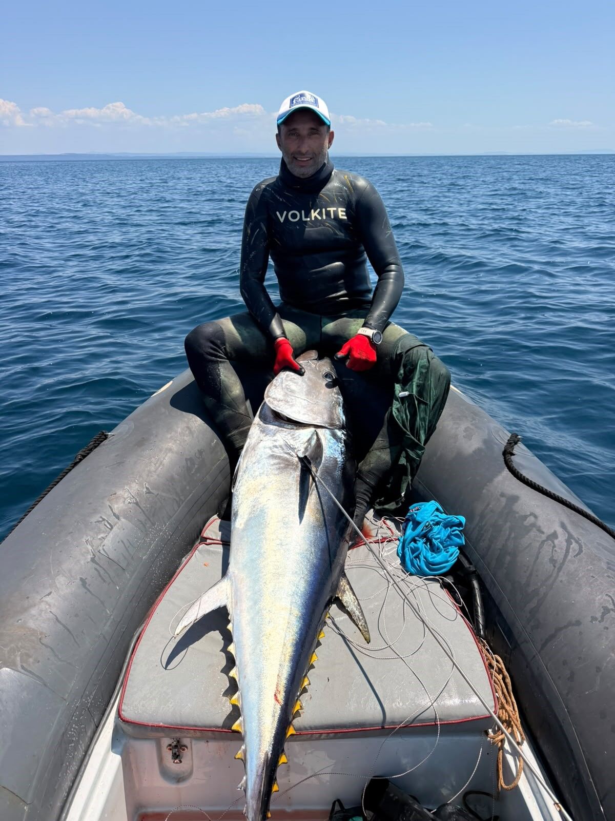 Dev Mucadele Tam 1 Metre 82 Santim Boyunda Ve Tam 65 Kilo (3)