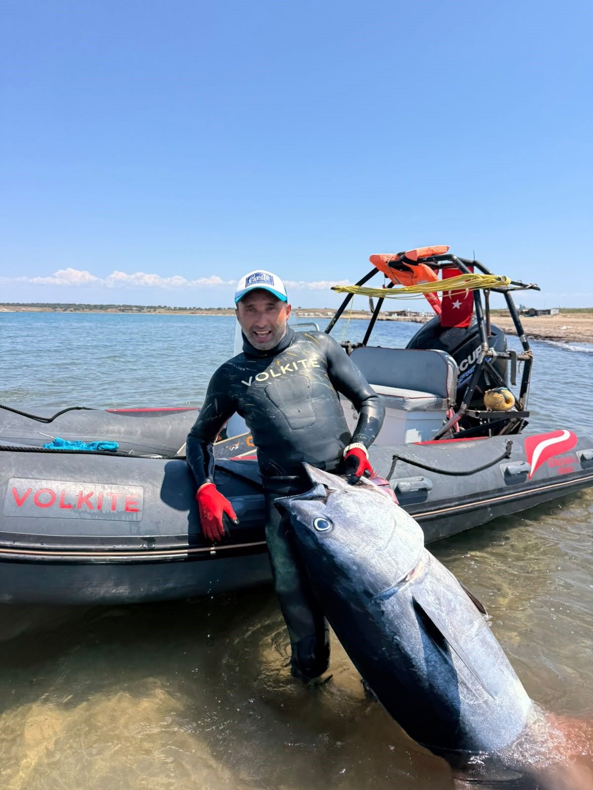 Dev Mucadele Tam 1 Metre 82 Santim Boyunda Ve Tam 65 Kilo (7)