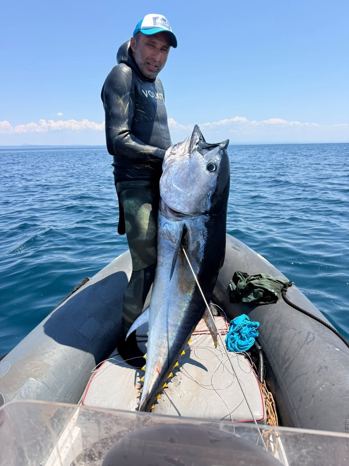 Dev Mucadele Tam 1 Metre 82 Santim Boyunda Ve Tam 65 Kilo (8)