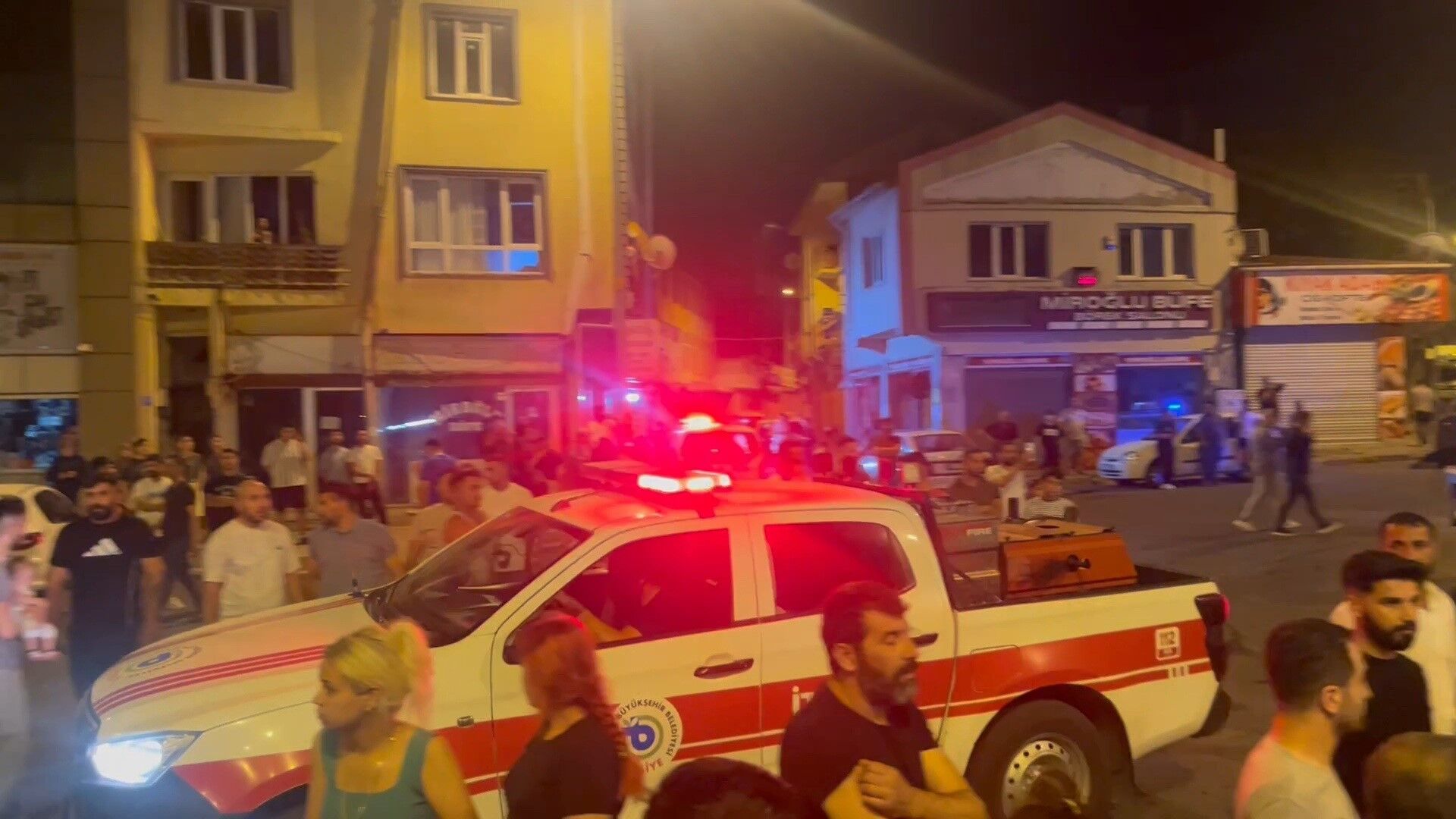Dogal Gaz Kaynakli Patlama Faciasi 2 Olu 2 Yarali (4)
