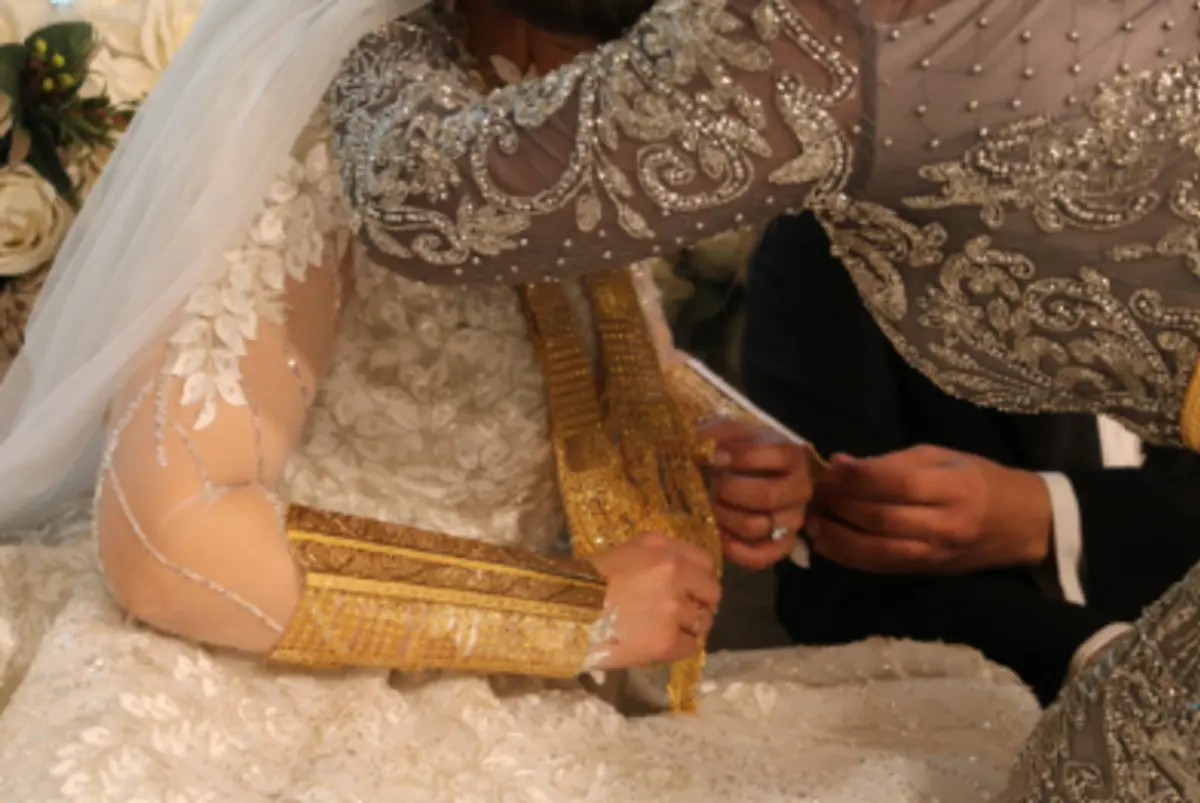 Dugunde Takilan Altinlar Gelinin Mi Damadin Mi Yargitay Tartismayi Bitirdi (2)