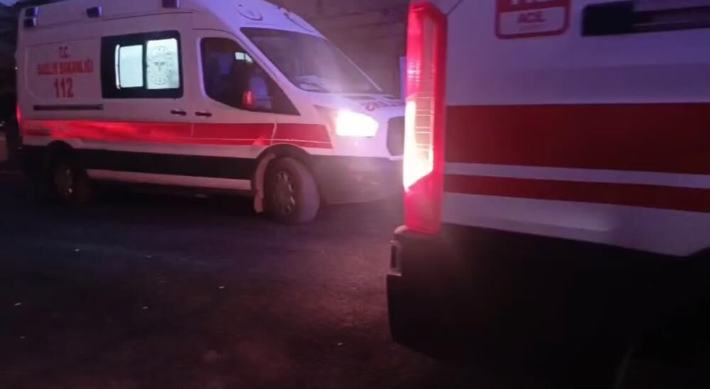 Dut Agaci Yuzunden Aile Birbirine Girdi Silahlar Cekildi 1I Cocuk 3 Yarali (3)