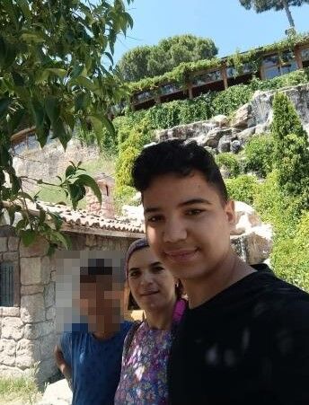 Eski Esini Ve Oglunu Olduren Supheli Intihar Etmisti Aile Dehsetinin Detaylari Ortaya (3)