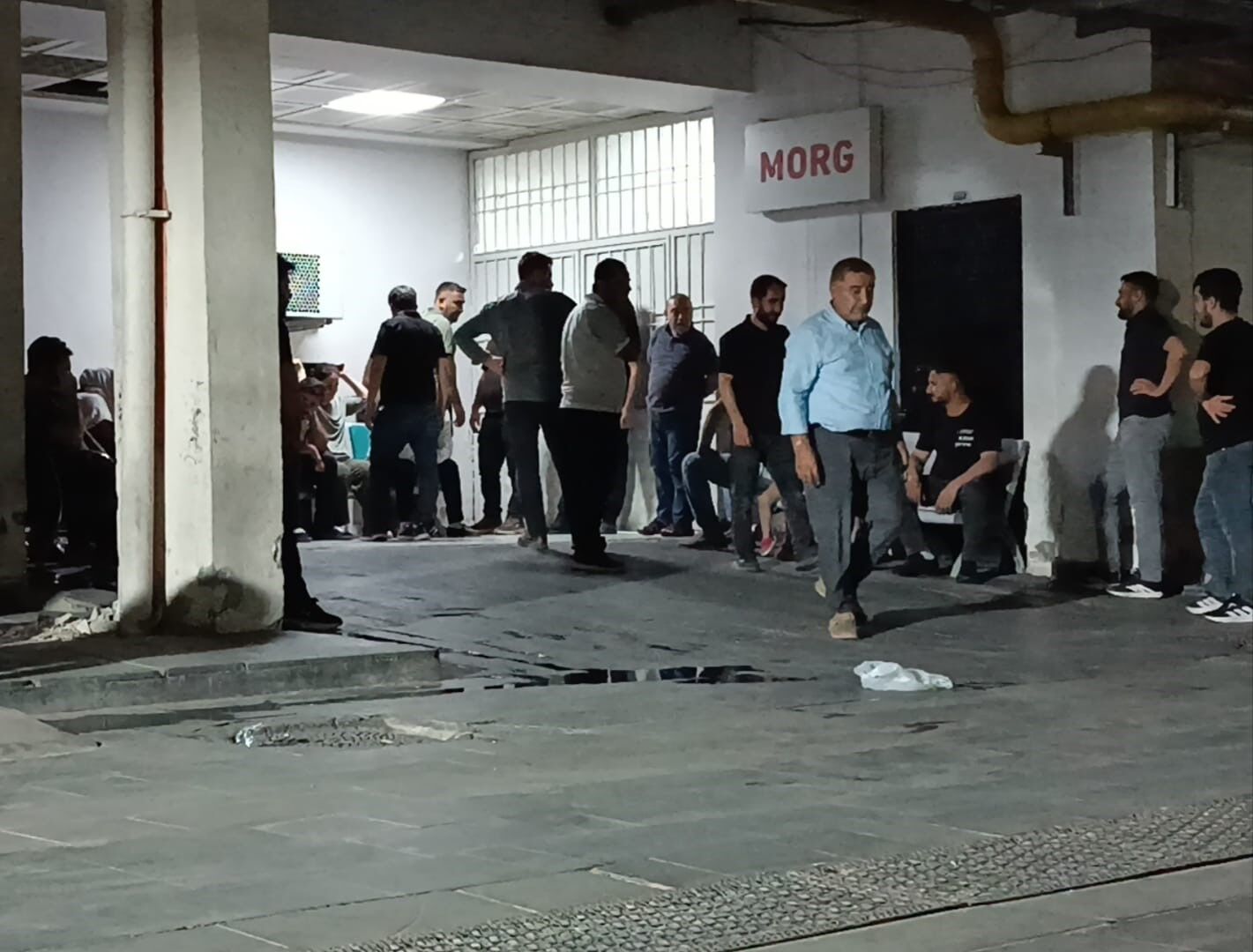 Gencliginin Baharinda Feci Son Park Donusu Kahreden Olum (2)