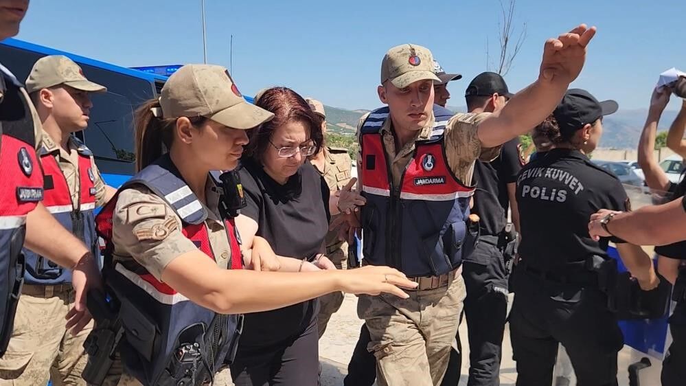 Gülistan Doku Dosyasında Kan Donduran Iddia! İki El Ateş Ederek Öldürdü (1)-1