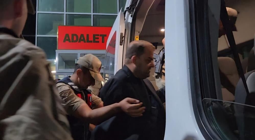 Gulistan Doku Sorusturmasinda Flas Gelisme Handan Sonel Tutuklandi Cezaevine Sevk Edil (5)
