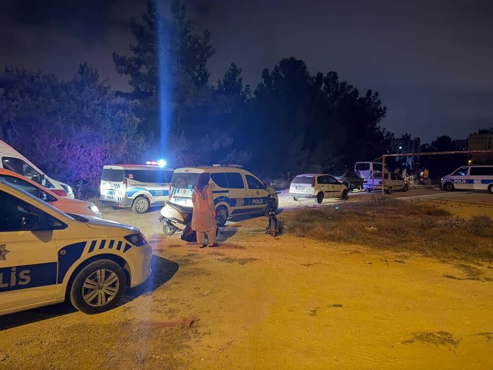 Gunlerdir Araniyordu Ormanlik Alanda Olu Bulundu (2)