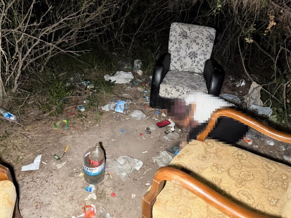 Gunlerdir Araniyordu Ormanlik Alanda Olu Bulundu (4)