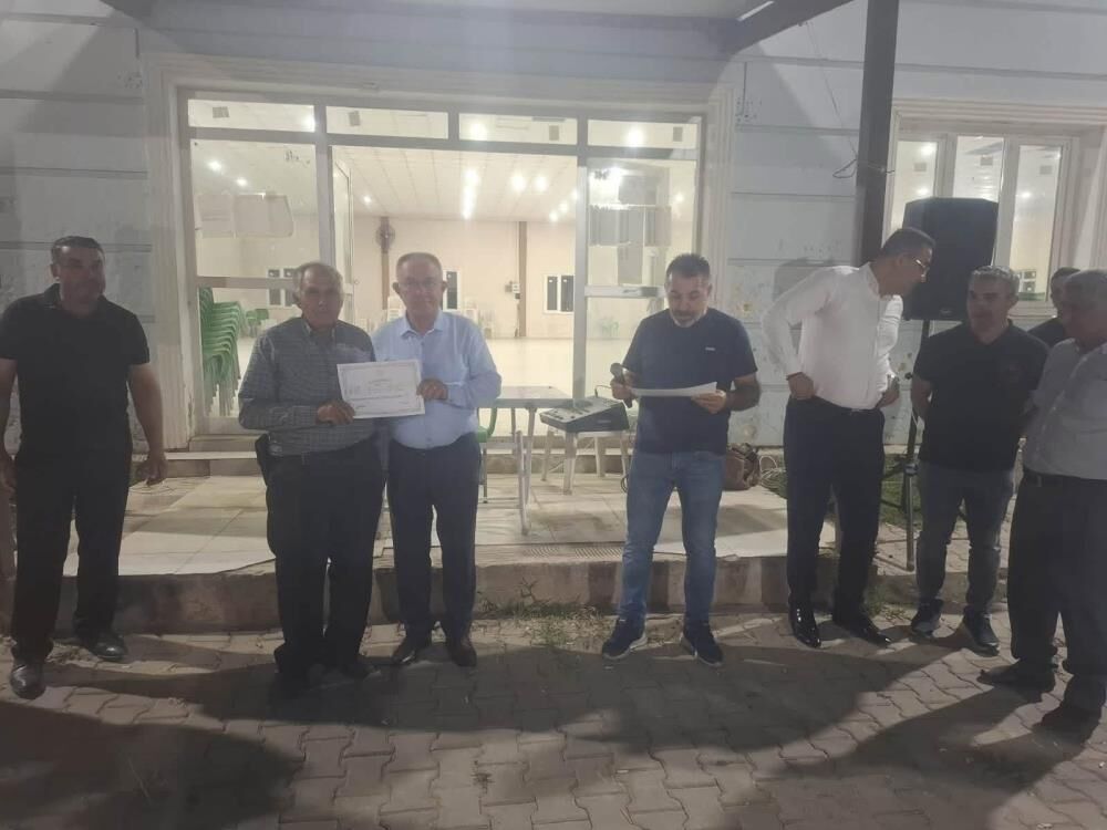 Hayvancilikta Yeni Donem Hayvanciliga Guc Katacak Egitim Tamamlandi (2)