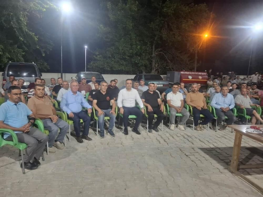 Hayvancilikta Yeni Donem Hayvanciliga Guc Katacak Egitim Tamamlandi (3)