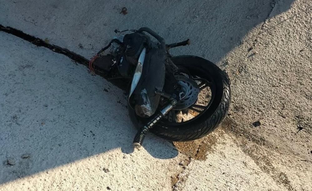 Hemsire Cift Dakikalarca Kalp Masaji Yapti Motosiklet Surucusu Kurtarilamadi (3)