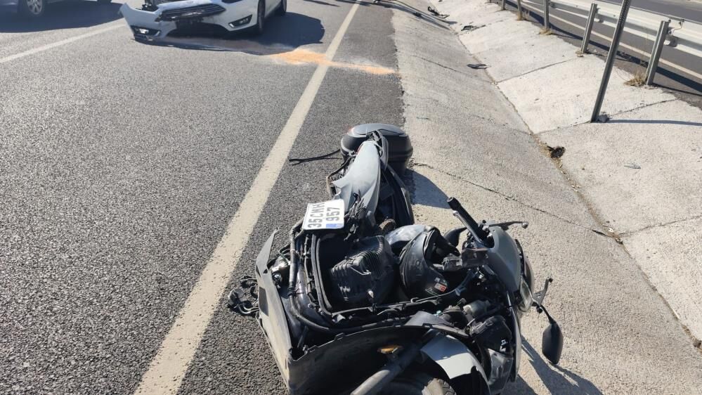 Hemsire Cift Dakikalarca Kalp Masaji Yapti Motosiklet Surucusu Kurtarilamadi (5)