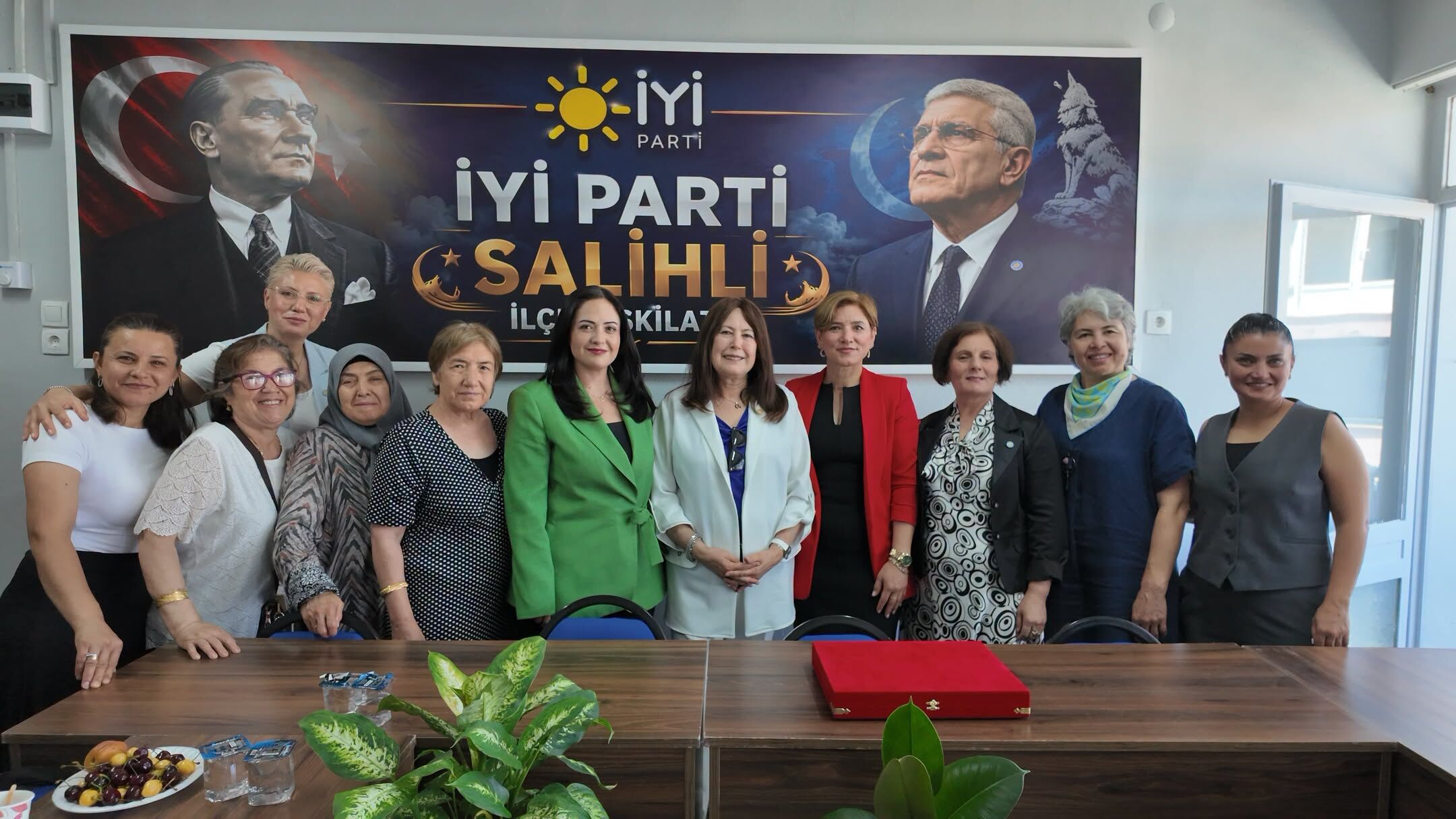 Iyi Parti Salihli (7)