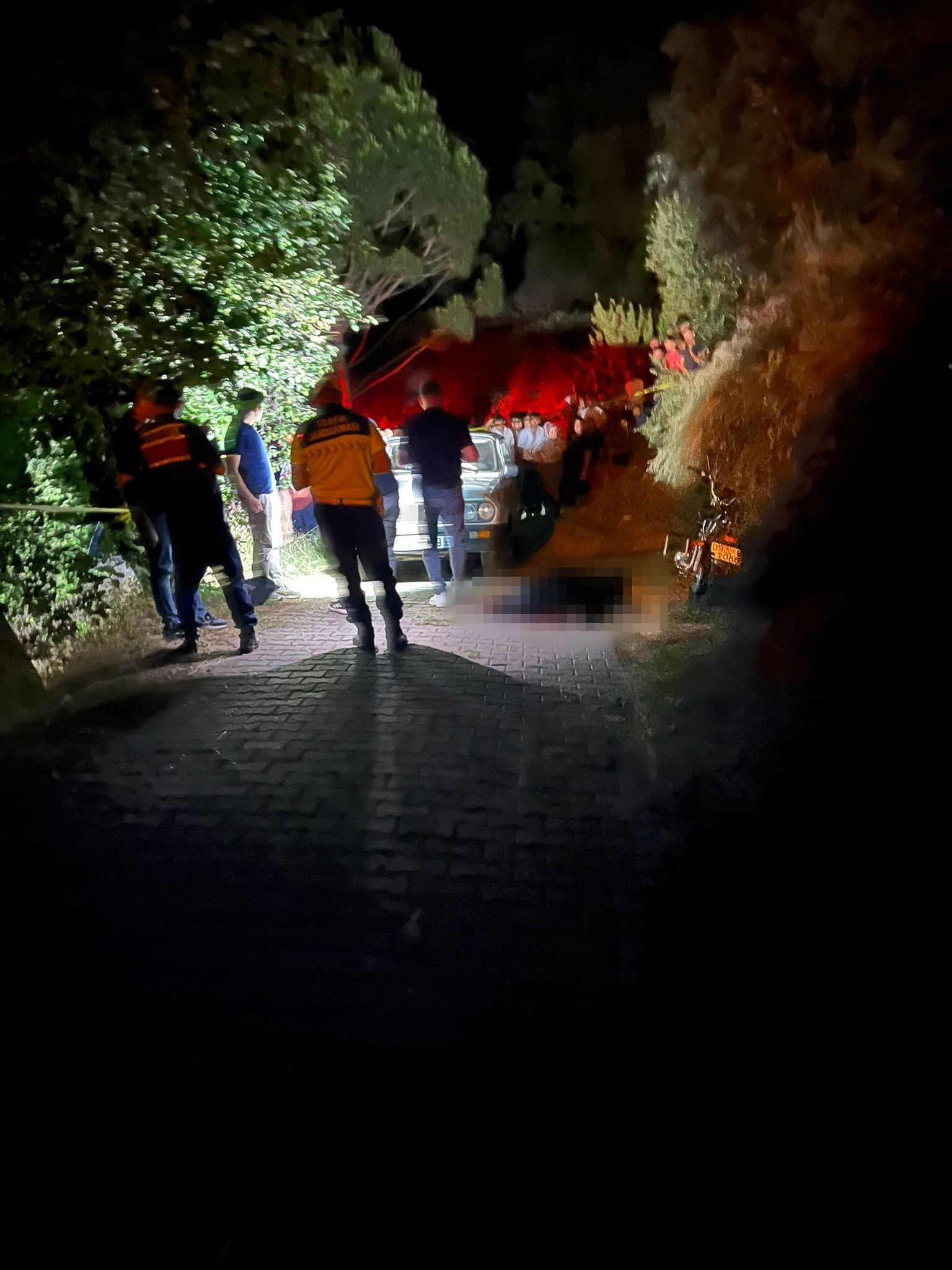 Izne Gelen 32 Yasindaki Uzman Cavus Feci Kazada Yasamini Yitirdi (2)