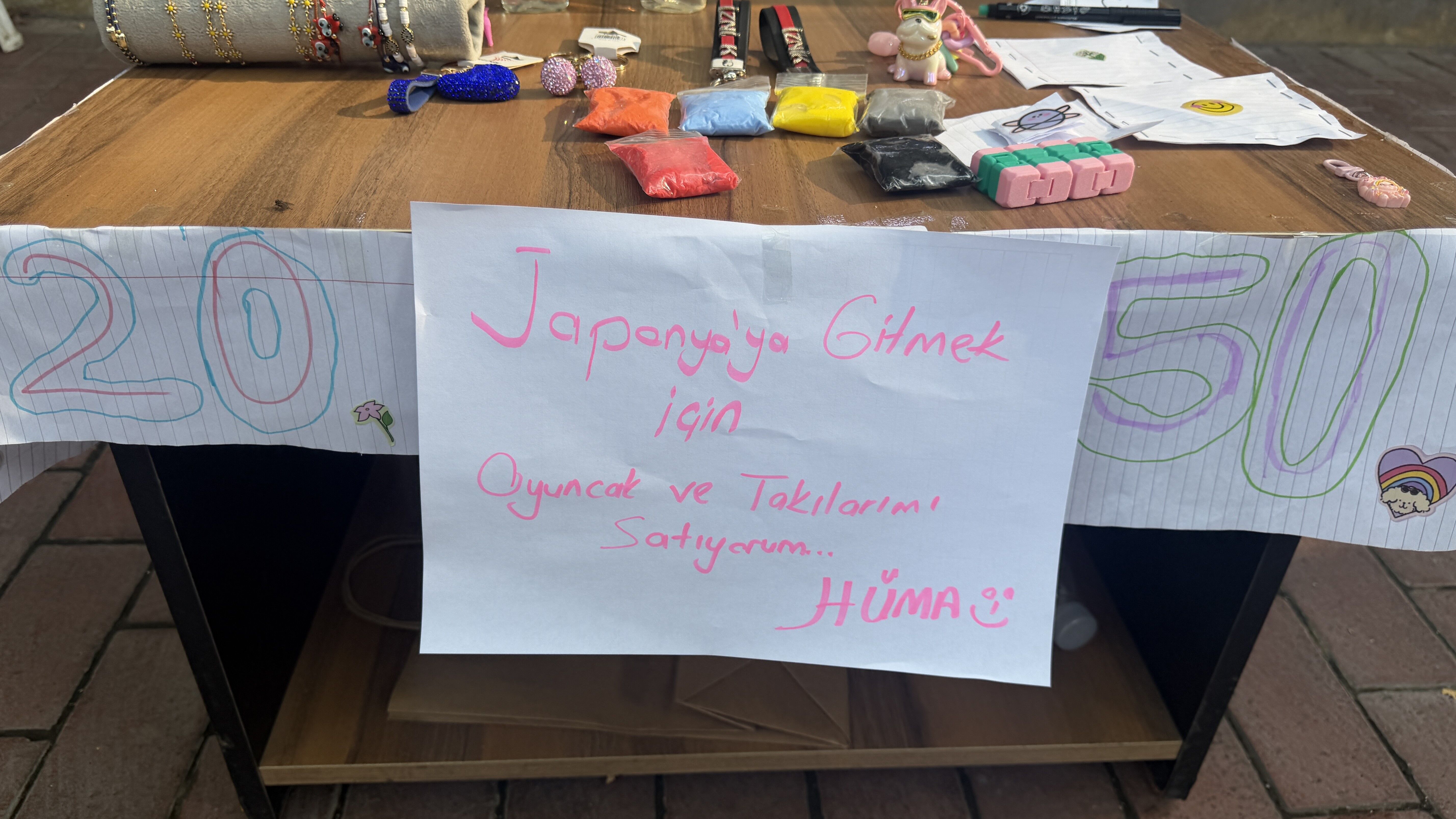 Japonya Hayali Icin Tezgah Acti 75 Yasindaki Humanin Azmi Gorenleri Duygulandirdi (2)