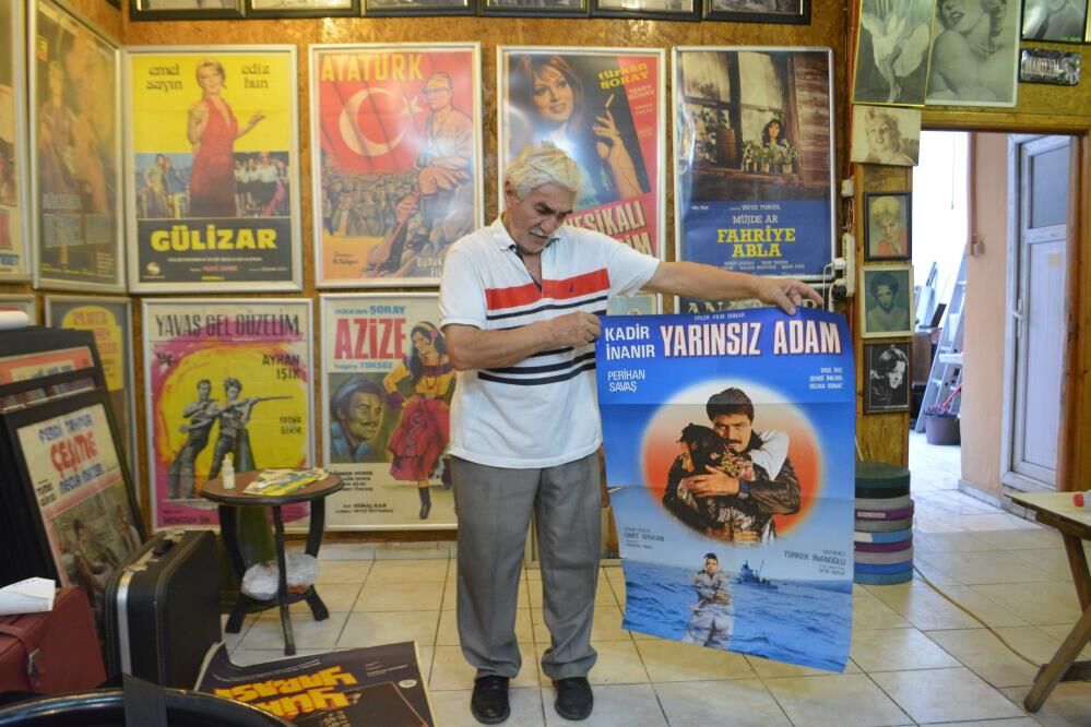 Kadir Inanirin Anisina Anlamli Etkinlik Yazlik Sinemada Duygu Dolu Gece (2)