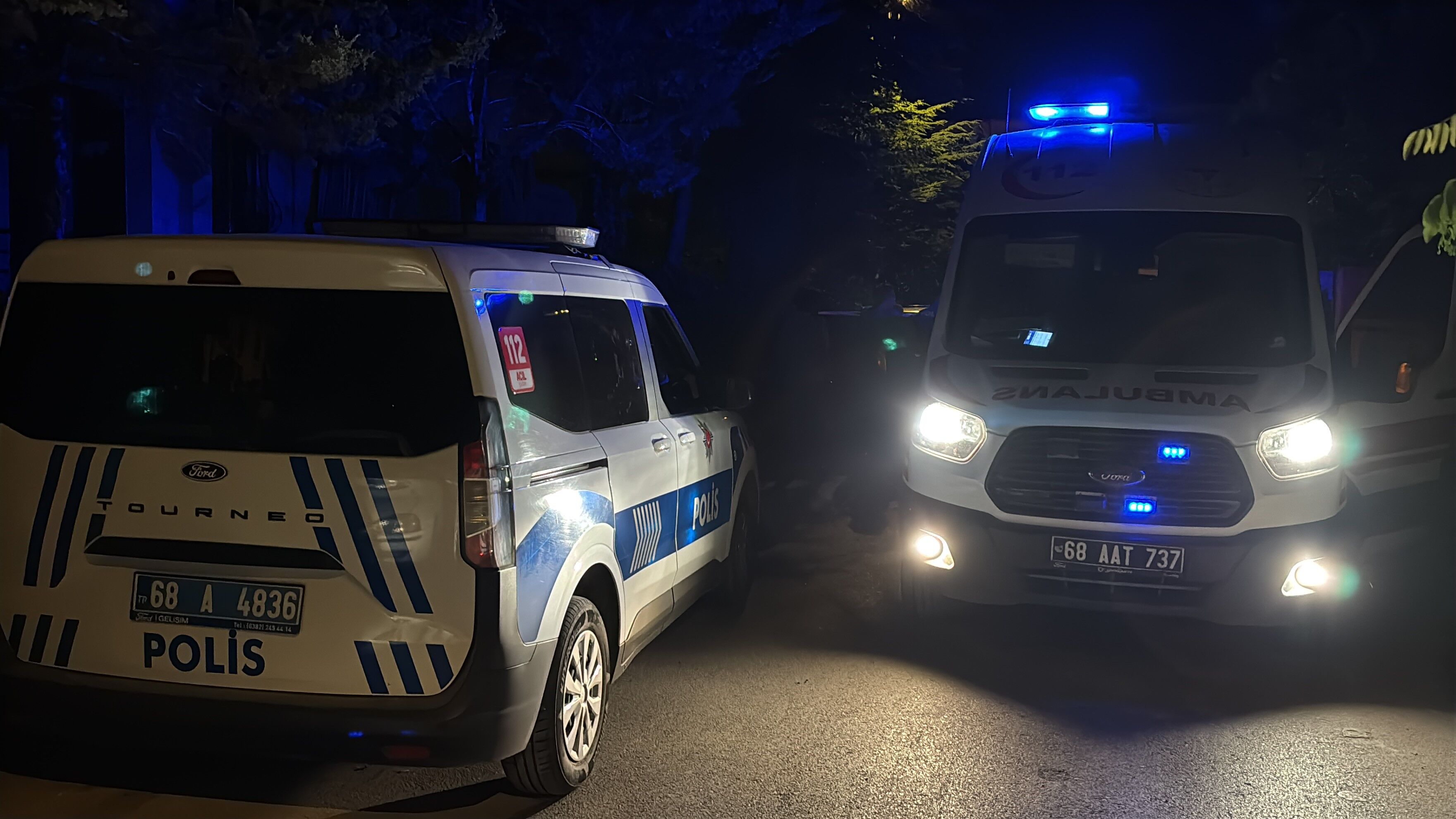 Kapiyi Acan Olmayinca Polis Seferber Oldu Gercek Herkesi Rahatlatti (2)