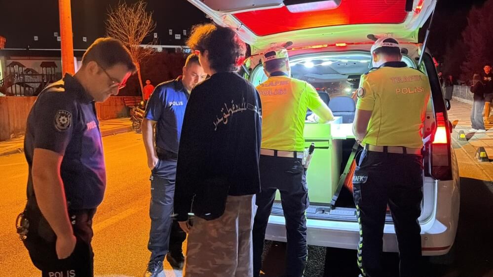 Kazaya Karisan Alkollu Surucuden Pes Dedirten Savunma 4 5 Saat Once Icmistim (2)