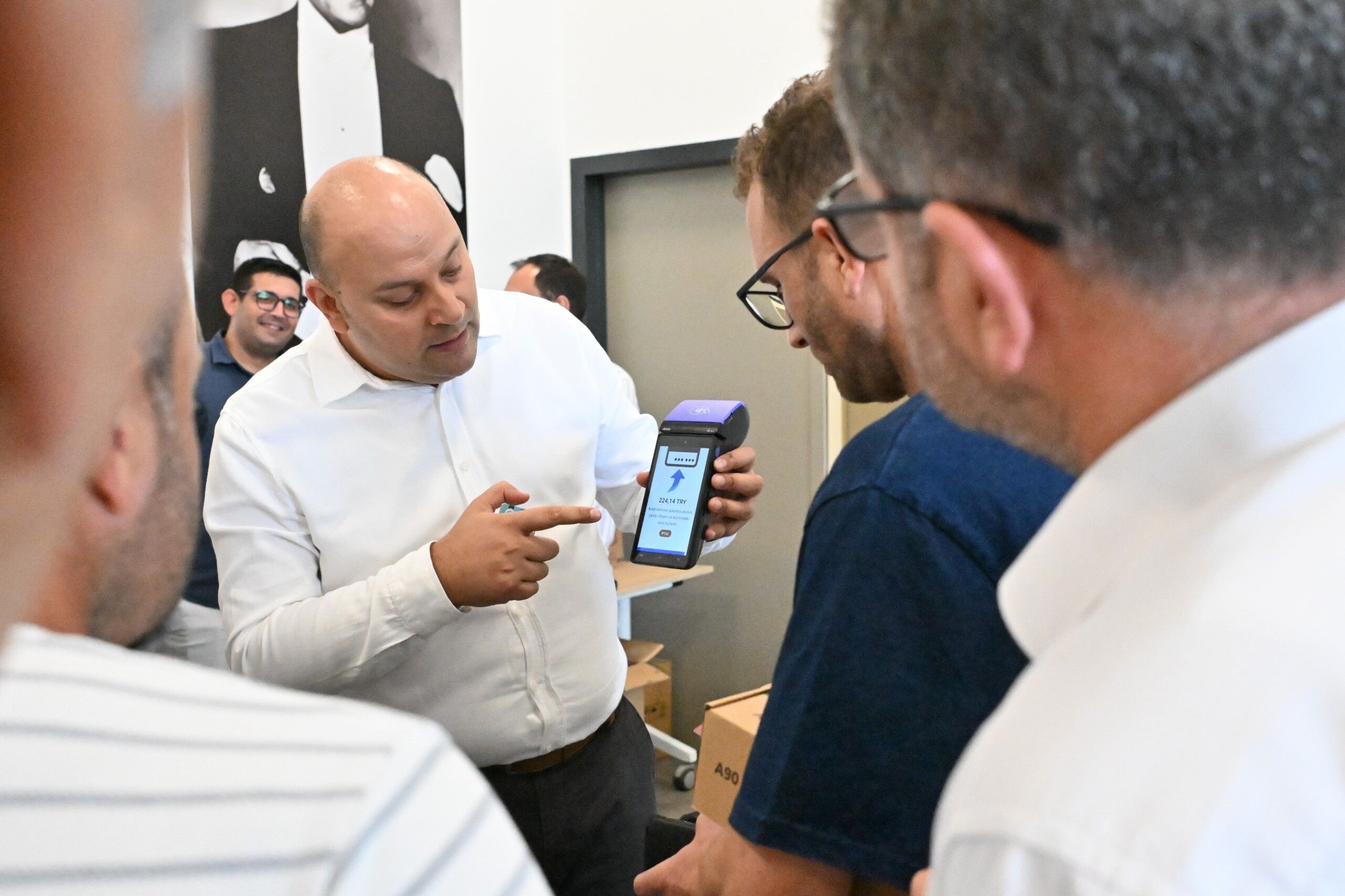 Kirsalda Buyuk Kolaylik Maski Go Ile Ilce Merkezine Gitme Derdine Son (2)