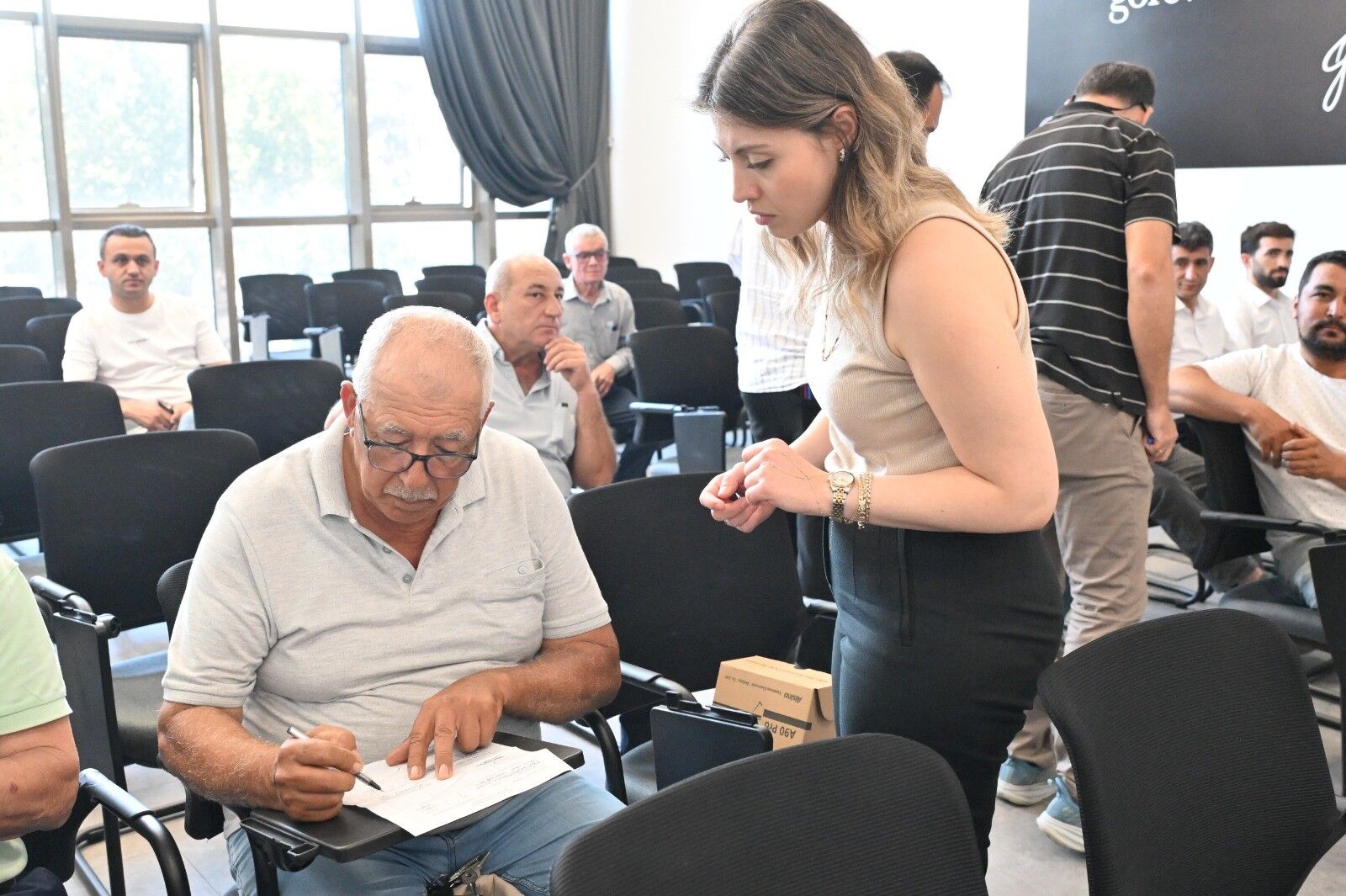 Kirsalda Buyuk Kolaylik Maski Go Ile Ilce Merkezine Gitme Derdine Son (4)