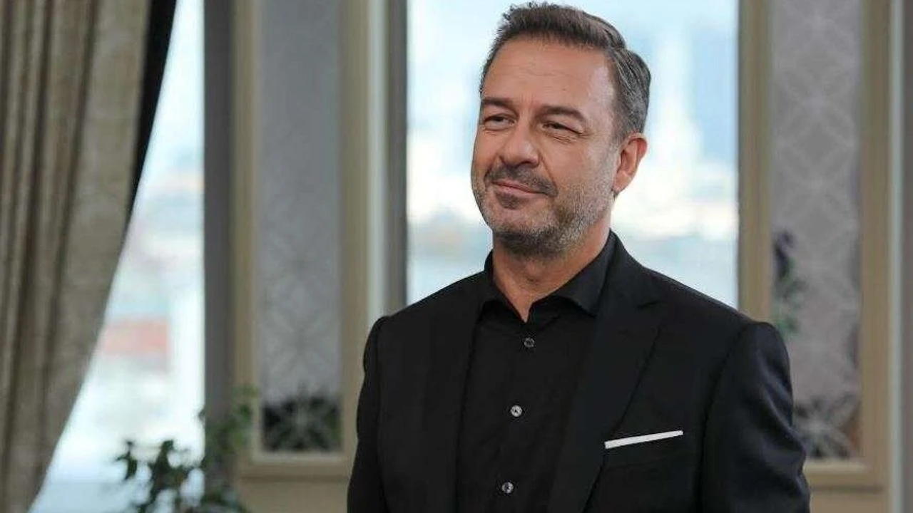Kızılcık Şerbeti Murat Aygen Lider Kimdir