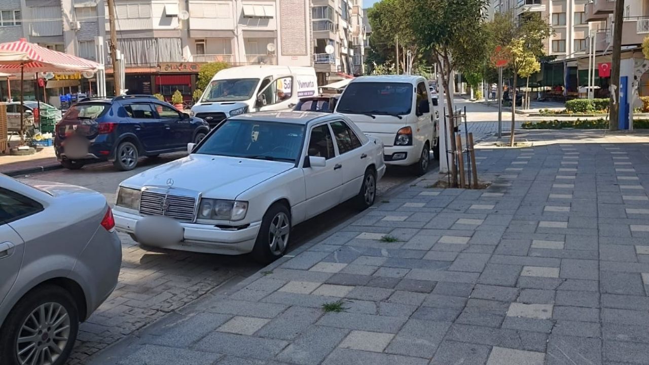 Kurtuluş Mahallesi'nde Çift Taraflı Park Tepkisi (1)