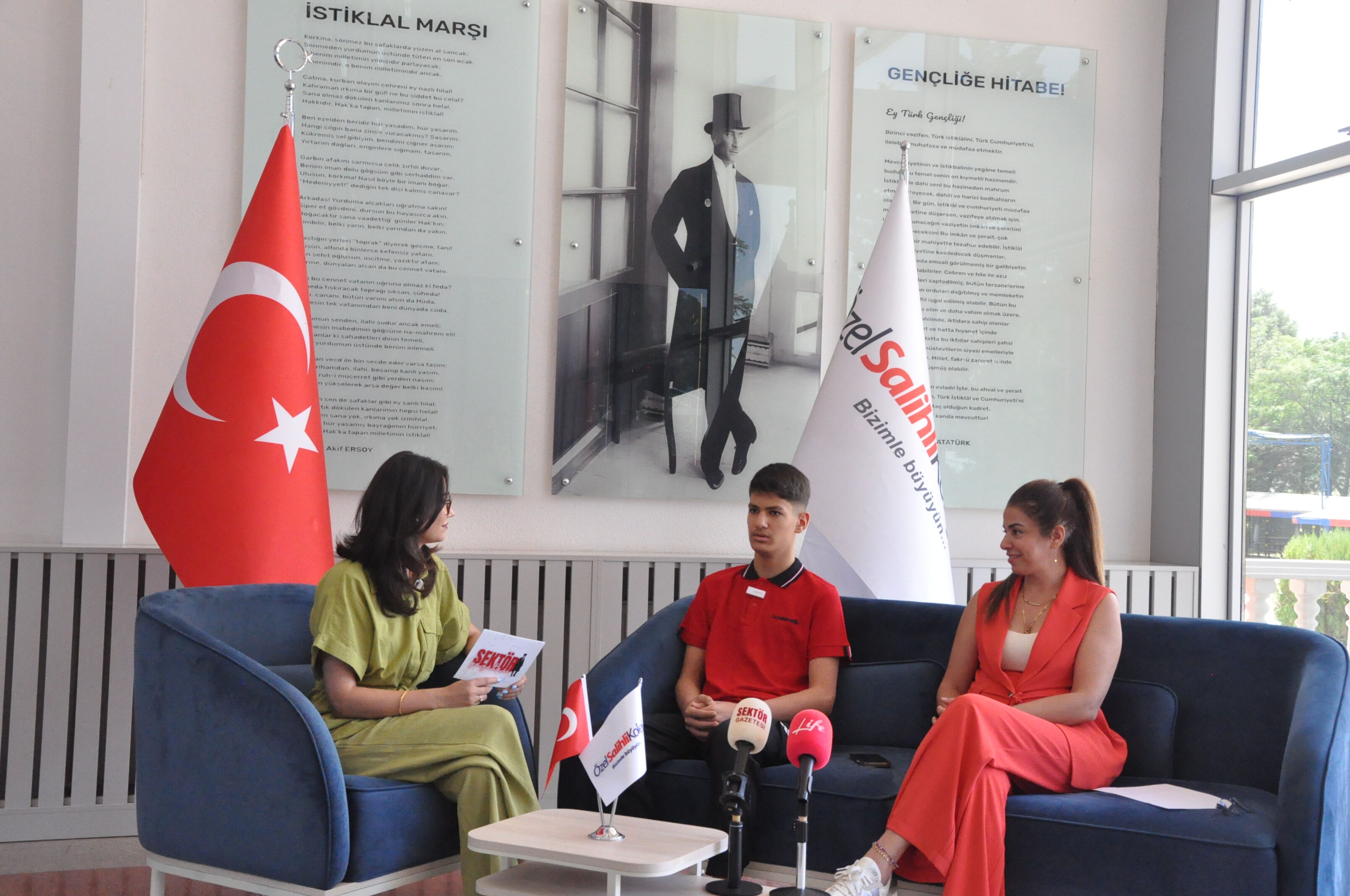 Lgs’den 500 Tam Puan Alarak Salihli’nin Gururu Oldu! İşte Şampiyonluğa Giden Yolculuk… (1)