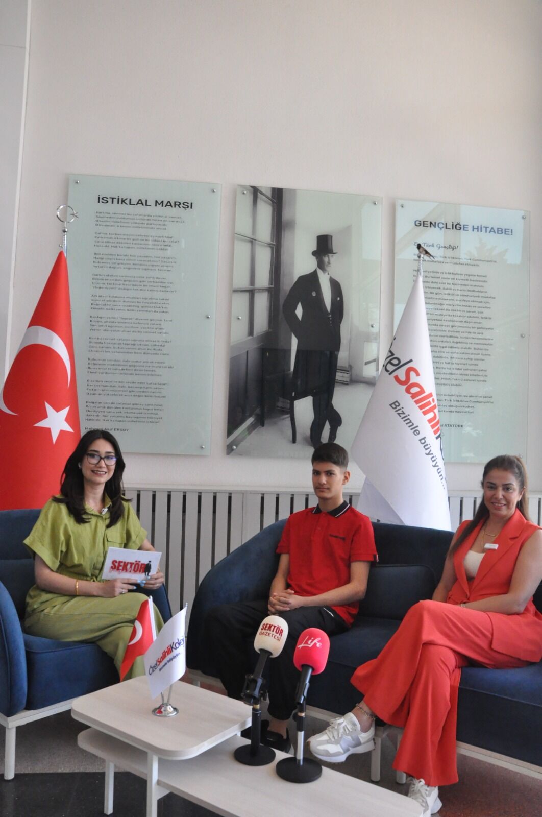 Lgs’den 500 Tam Puan Alarak Salihli’nin Gururu Oldu! İşte Şampiyonluğa Giden Yolculuk… (2)-1