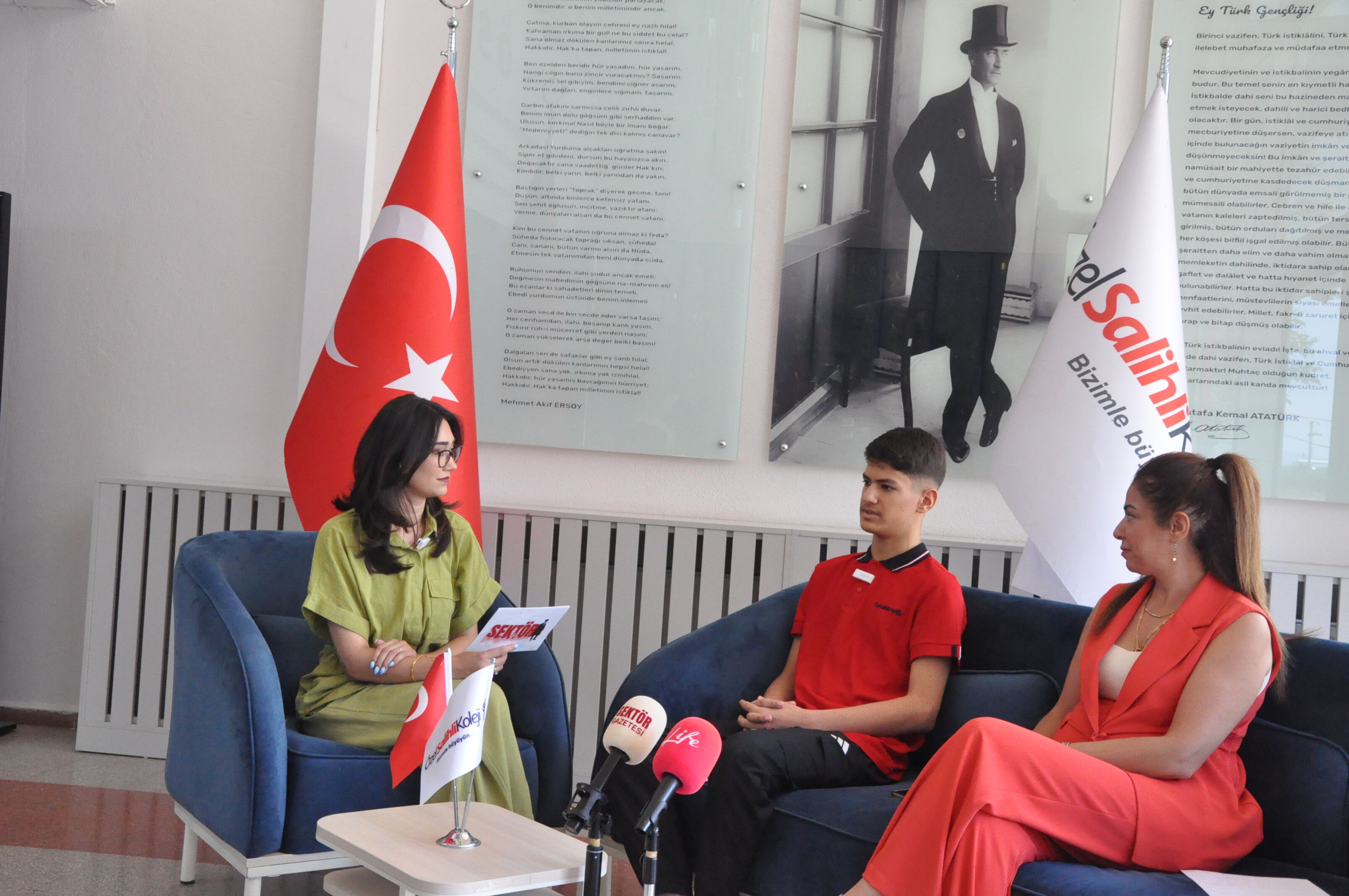 Lgs’den 500 Tam Puan Alarak Salihli’nin Gururu Oldu! İşte Şampiyonluğa Giden Yolculuk… (2)