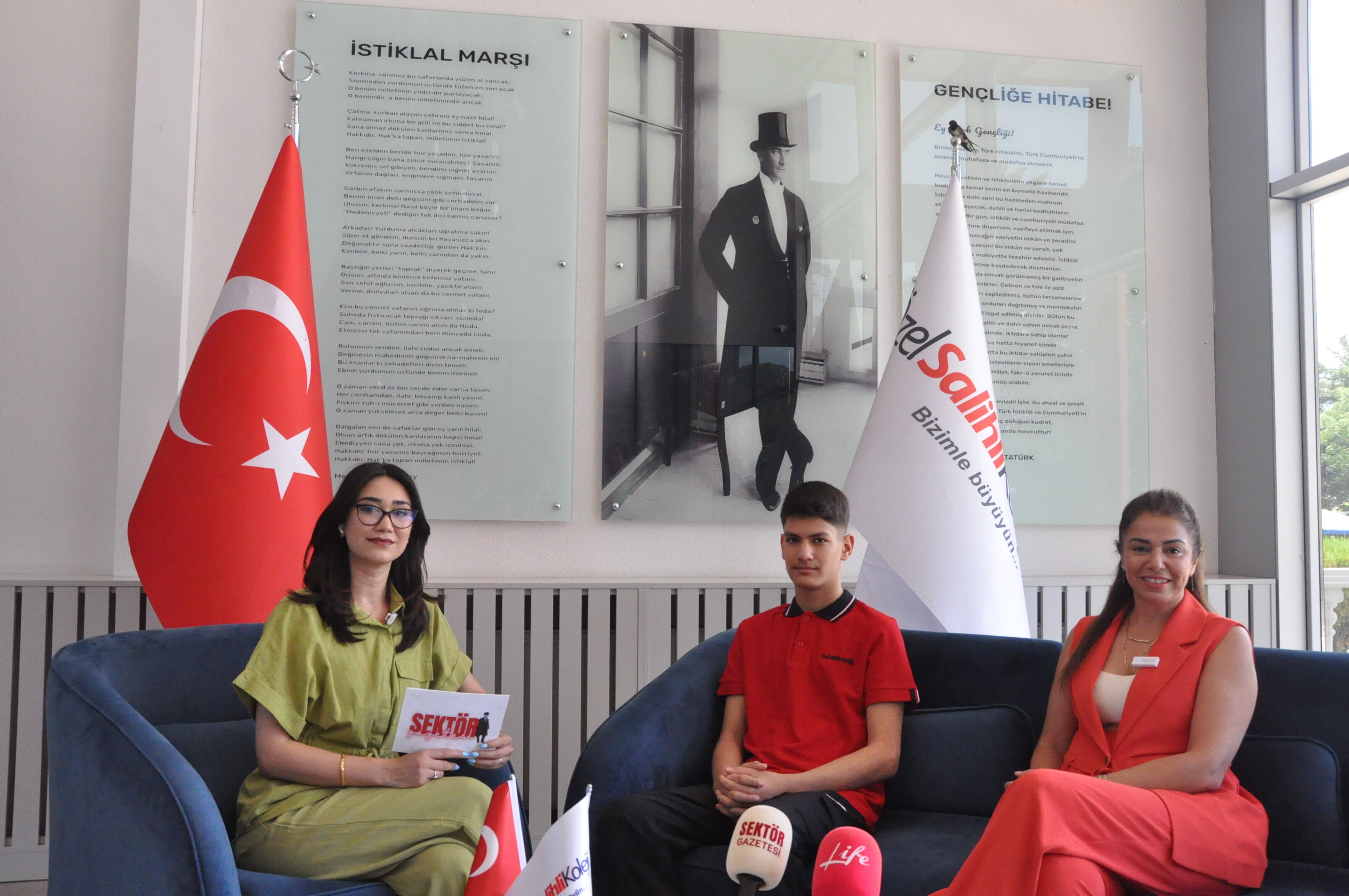 Lgs’den 500 Tam Puan Alarak Salihli’nin Gururu Oldu! İşte Şampiyonluğa Giden Yolculuk… (3)