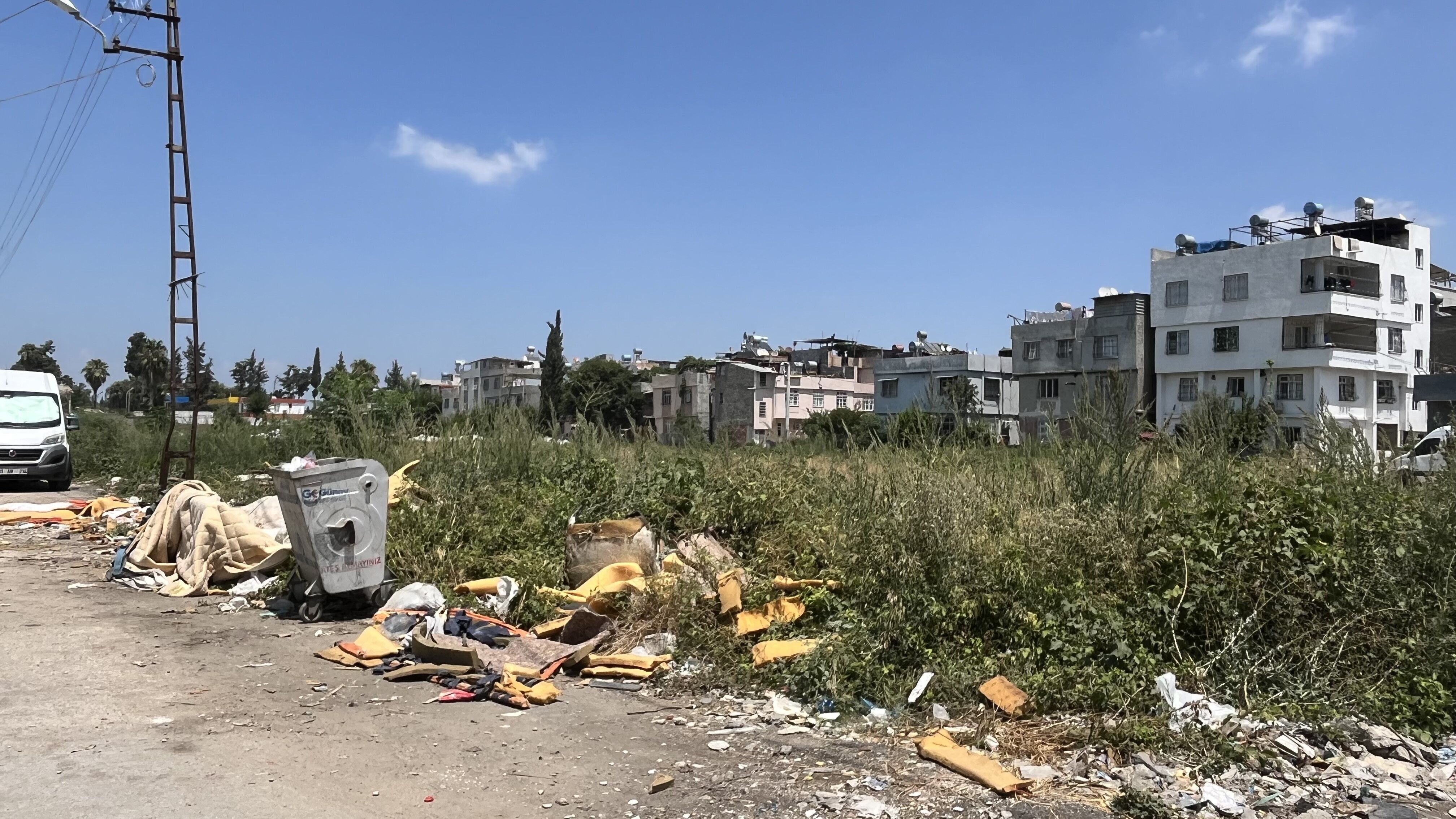 Mahalle Isyan Etti Copler Ve Hafriyat Mahalleyi Yasanmaz Hale Getirdi (3)