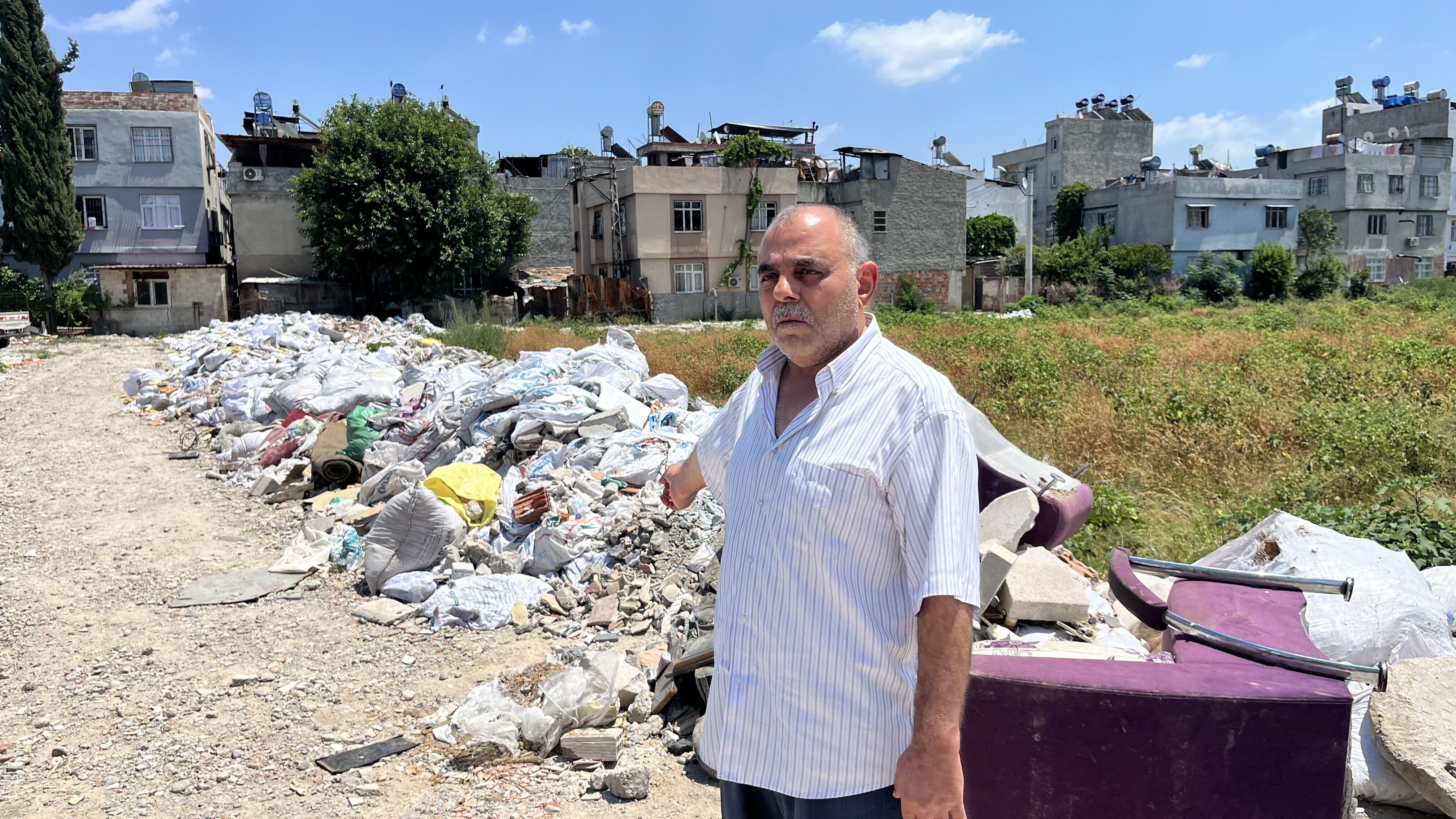 Mahalle Isyan Etti Copler Ve Hafriyat Mahalleyi Yasanmaz Hale Getirdi (4)