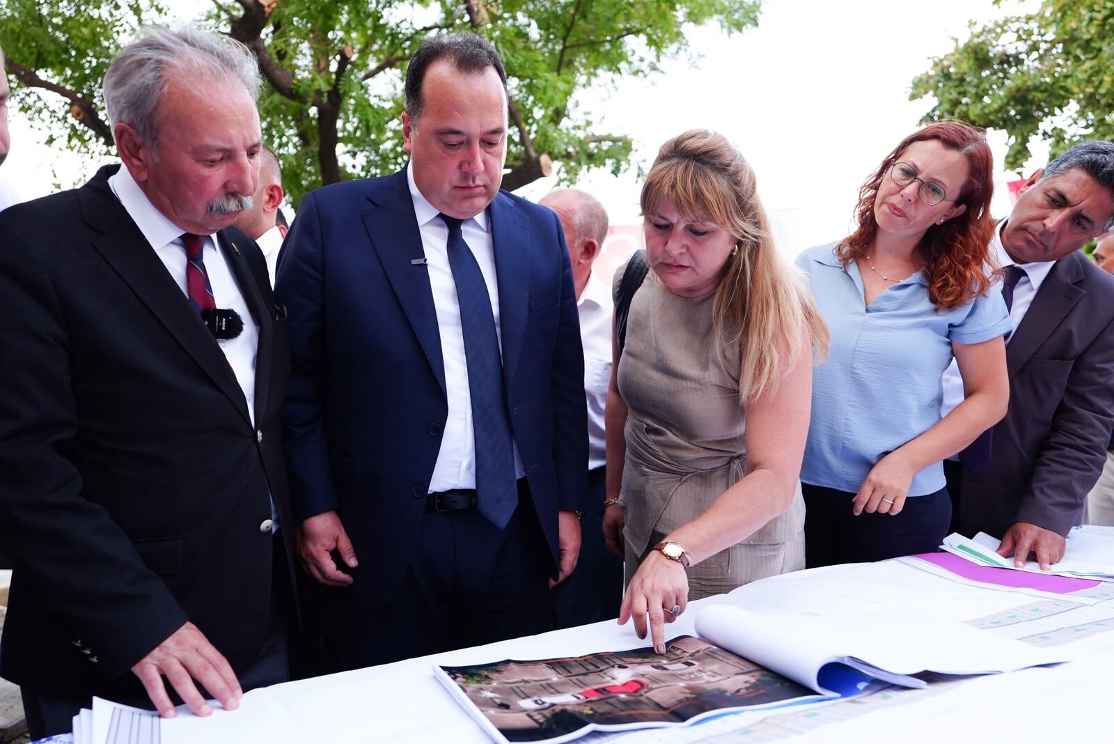 Manisa Büyükşehir Ve Salihli Belediyesinden Yatırım Seferberliği (10)