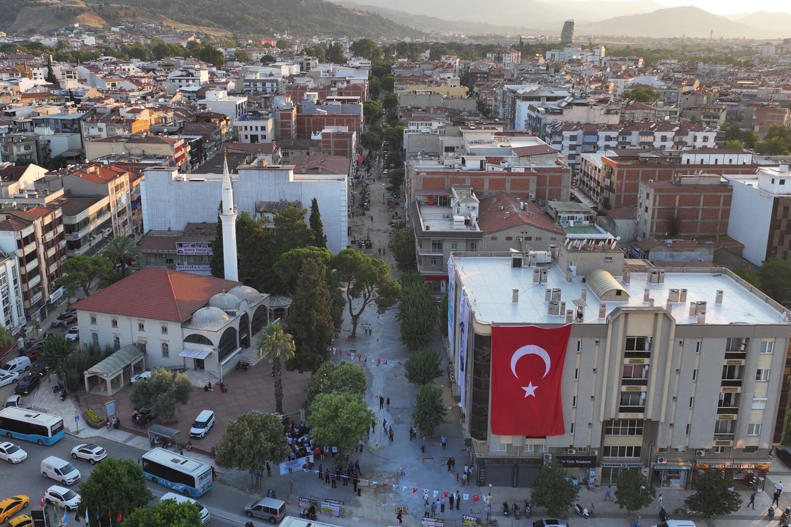 Manisa Büyükşehir Ve Salihli Belediyesinden Yatırım Seferberliği (4) (1)