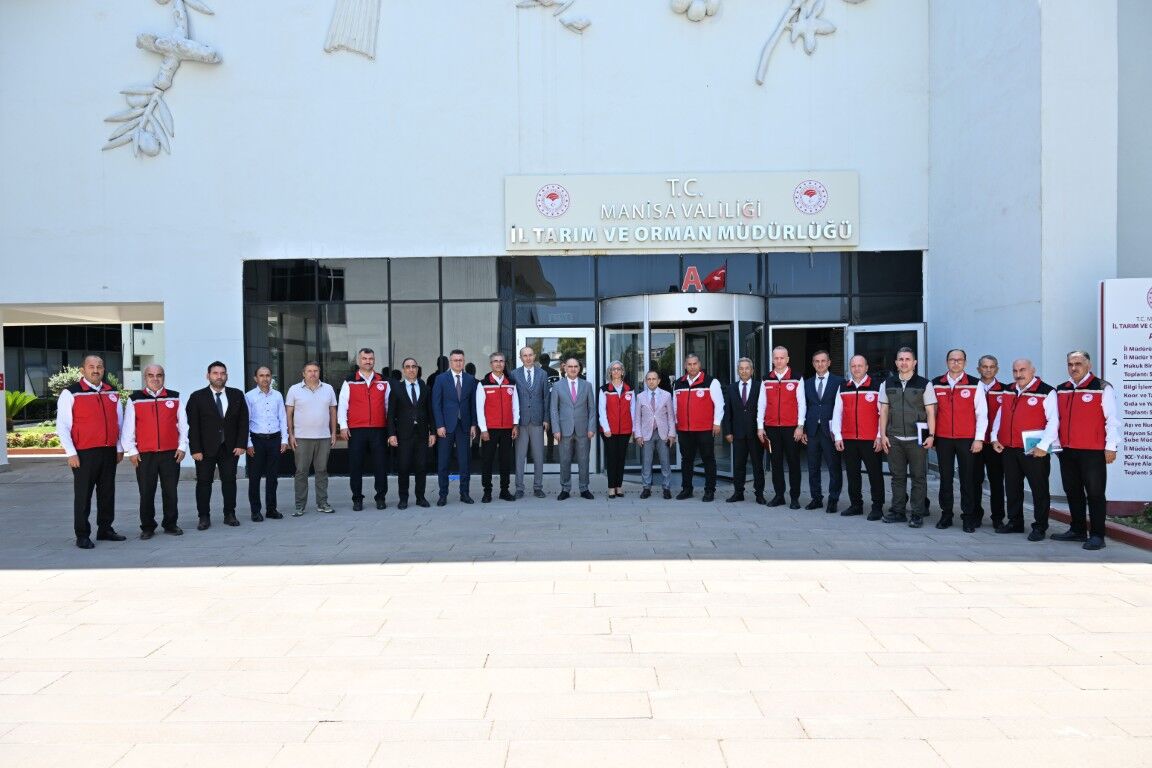 Manisa Tarimda Rekor Kirdi Yilin Ilk Yarisinda 473 Milyon Dolarlik Ihracat (2) (Orta)