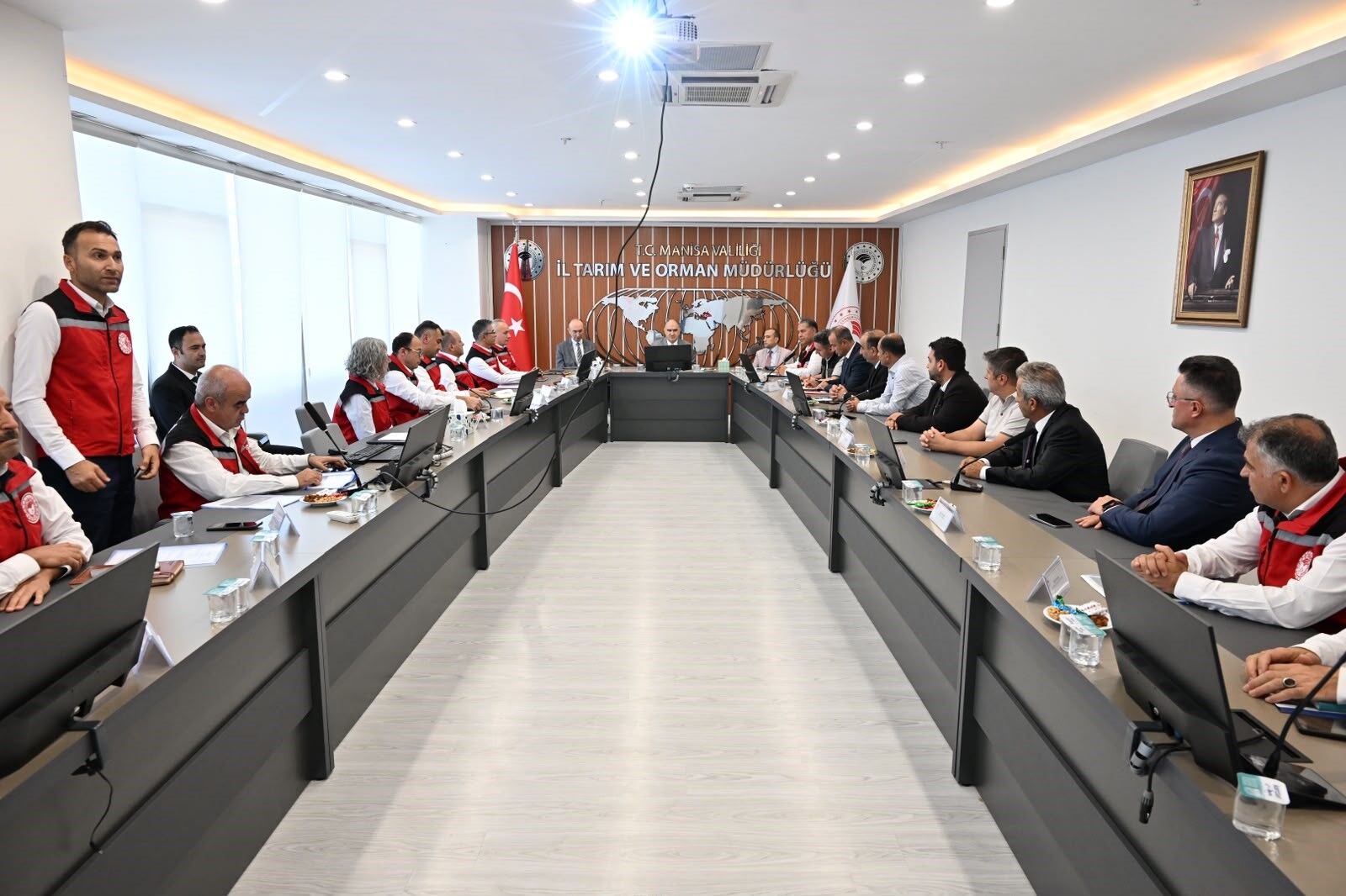 Manisa Tarimda Rekor Kirdi Yilin Ilk Yarisinda 473 Milyon Dolarlik Ihracat (3)