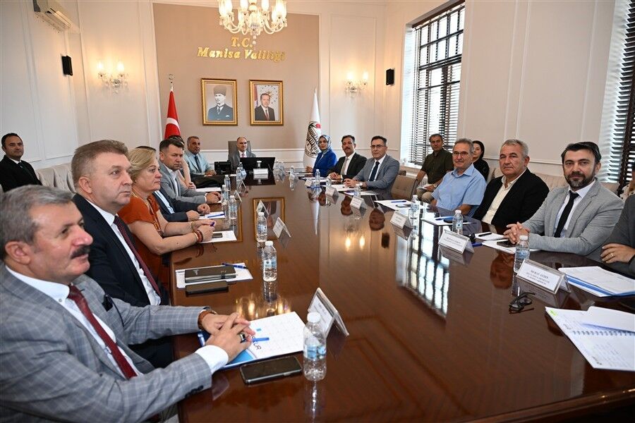 Manisada 6 Ayda 15 Bin 358 Kisi Ise Yerlestirildi (3)