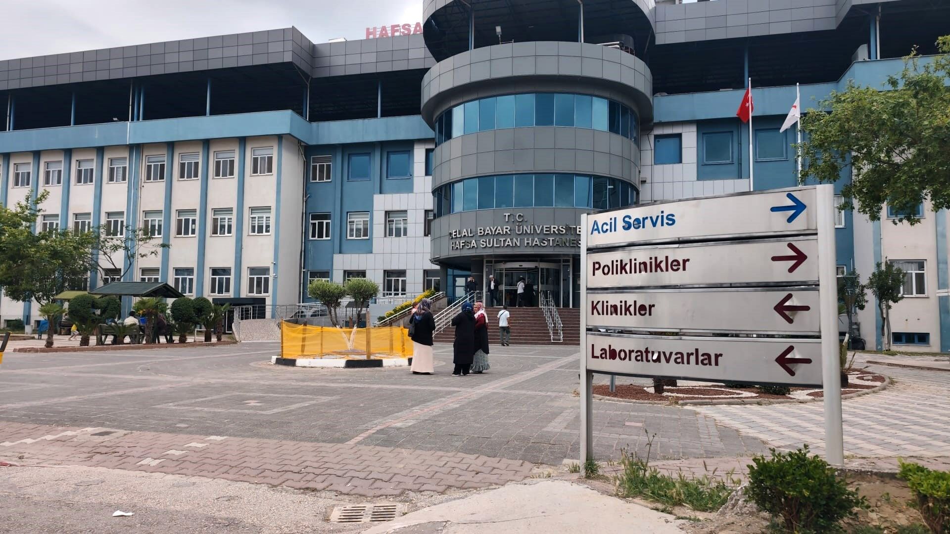 Manisada Robotik Cerrahide Buyuk Basari 2 Ayda 30 Ameliyat (6)