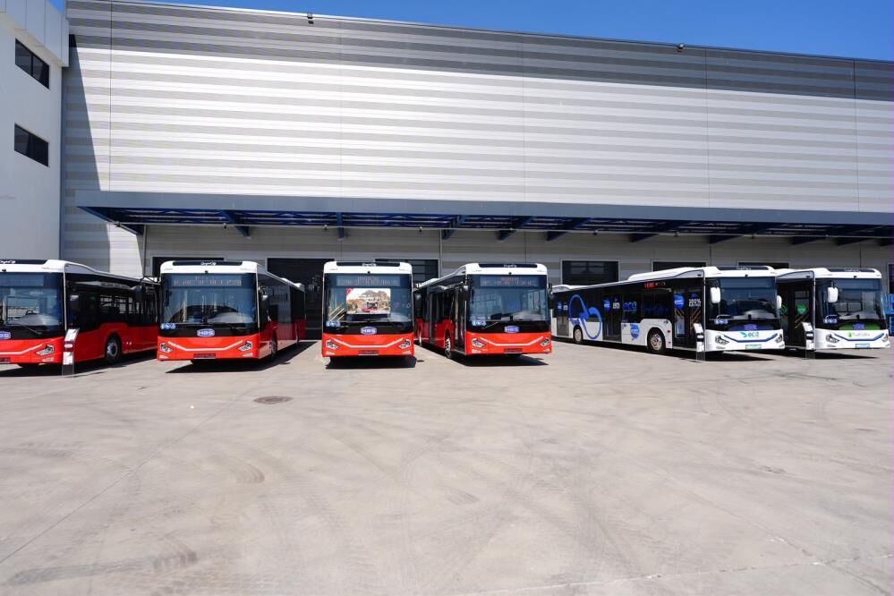 Manisada Ulasima Dev Takviye 15 Yeni Otobus Yollara Cikiyor (5)