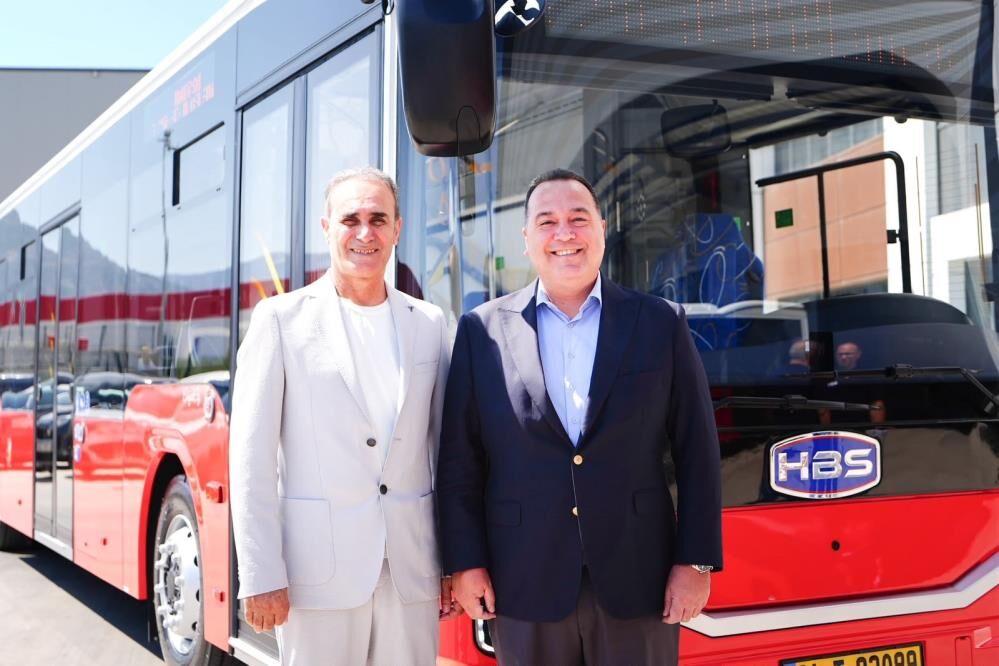 Manisada Ulasima Dev Takviye 15 Yeni Otobus Yollara Cikiyor (7)