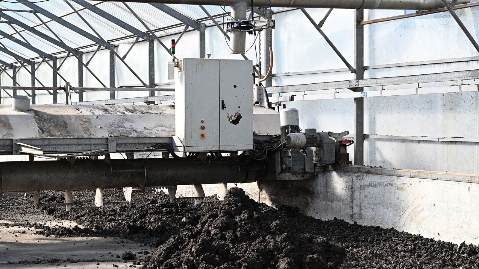 Maskiden Turkiyede Bir Ilk Atik Camur Enerjiye Donusecek (3)
