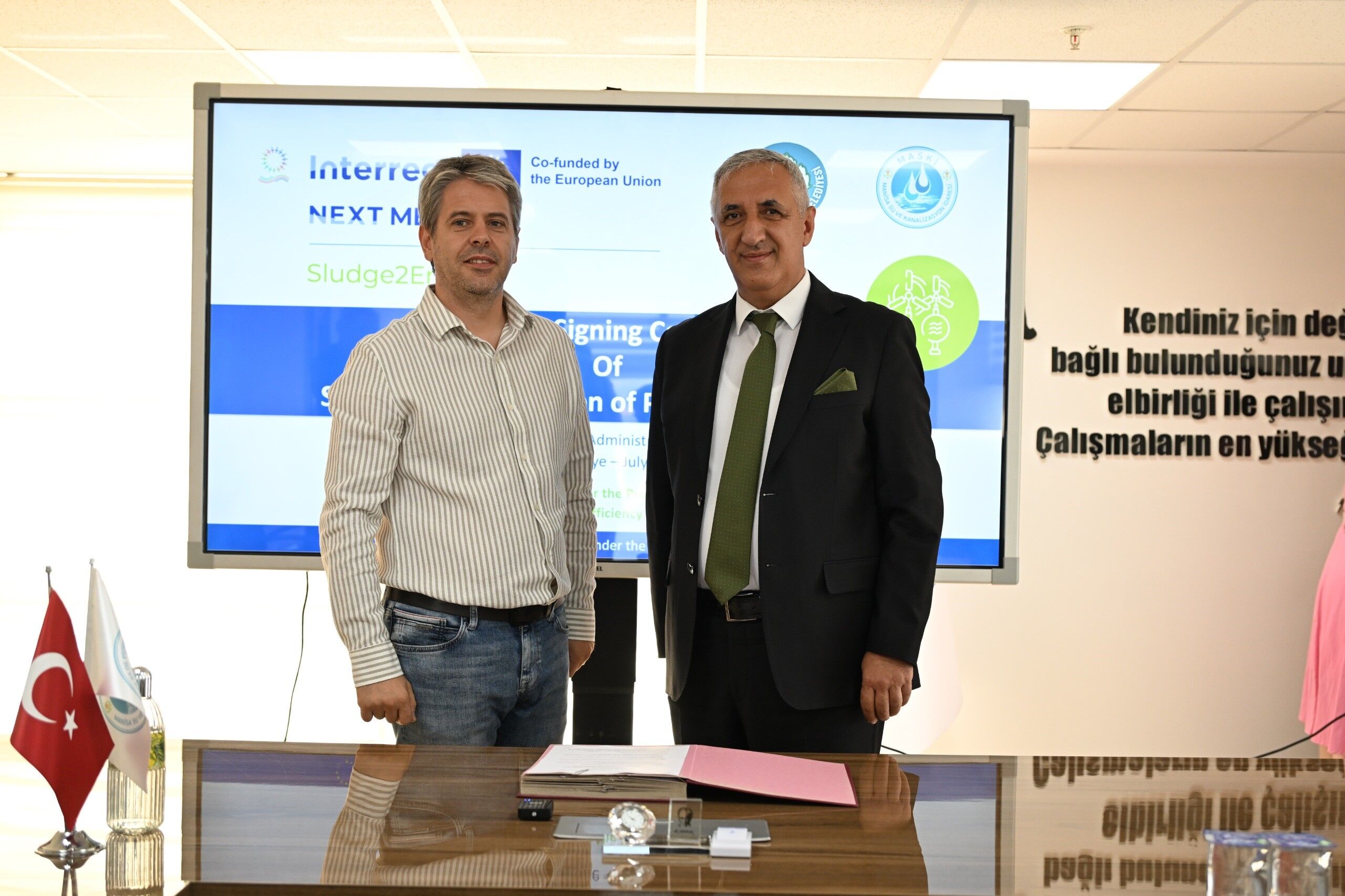 Maskiden Turkiyede Bir Ilk Atik Camur Enerjiye Donusecek (5)