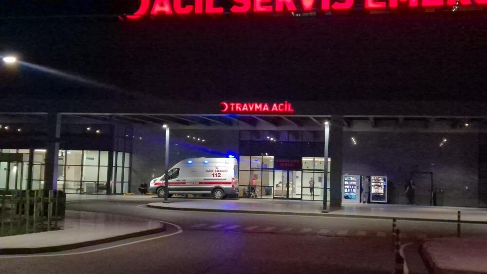 Mevlit Yemeği Kabusa Döndü! Yaklaşık 50 Kişi Hastanelik Oldu (2)