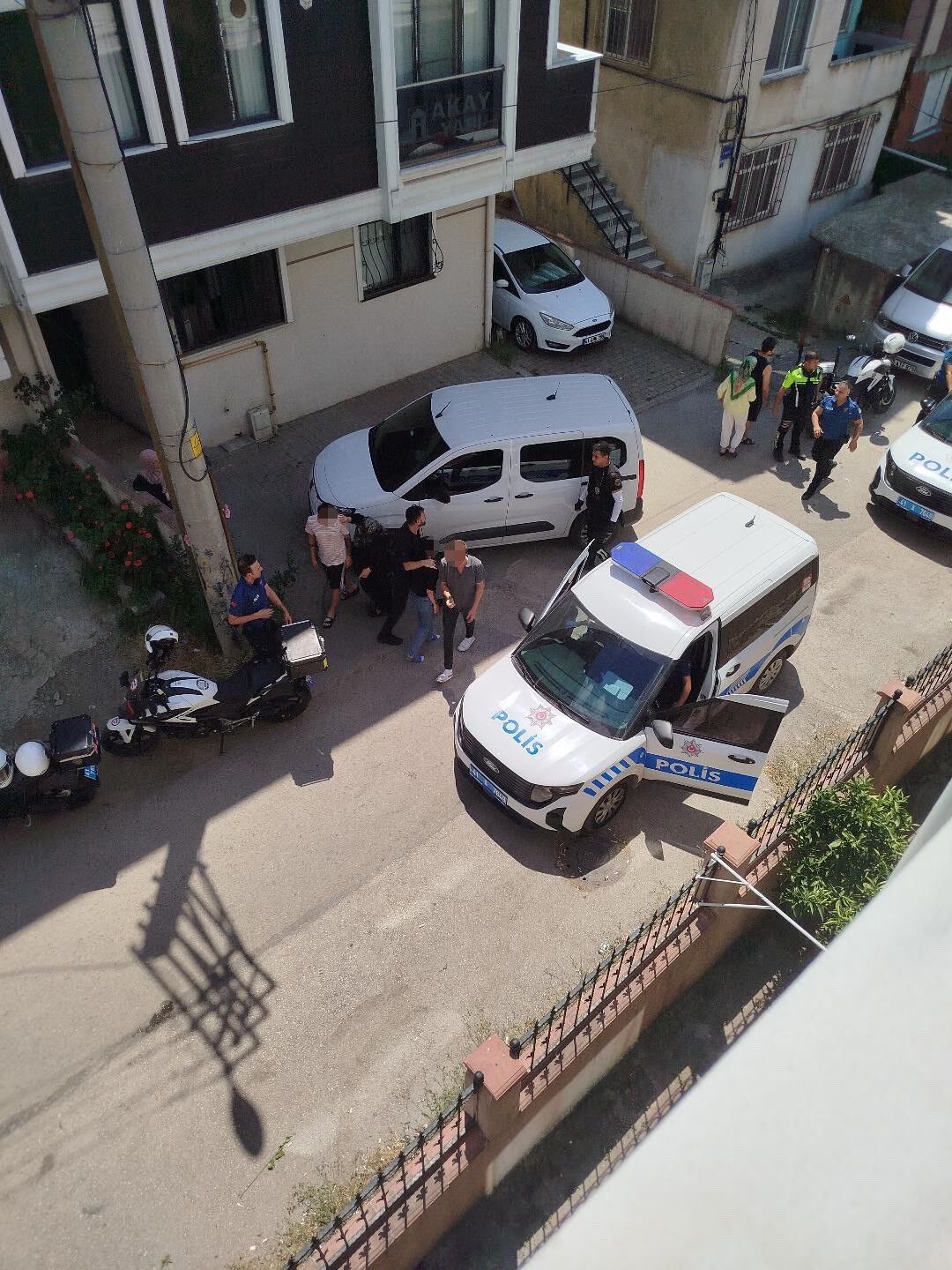 Misafirlige Gittigi Evde Kan Donduran Olay Basindan Vurulmus Halde Bulundu (1)-1