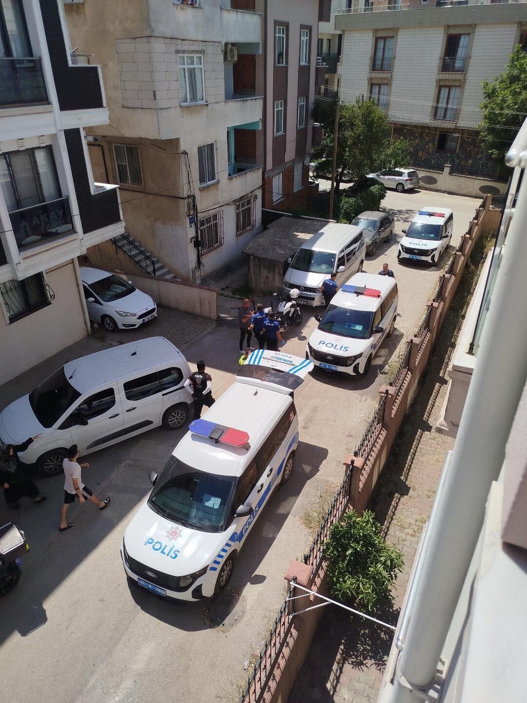 Misafirlige Gittigi Evde Kan Donduran Olay Basindan Vurulmus Halde Bulundu (2)