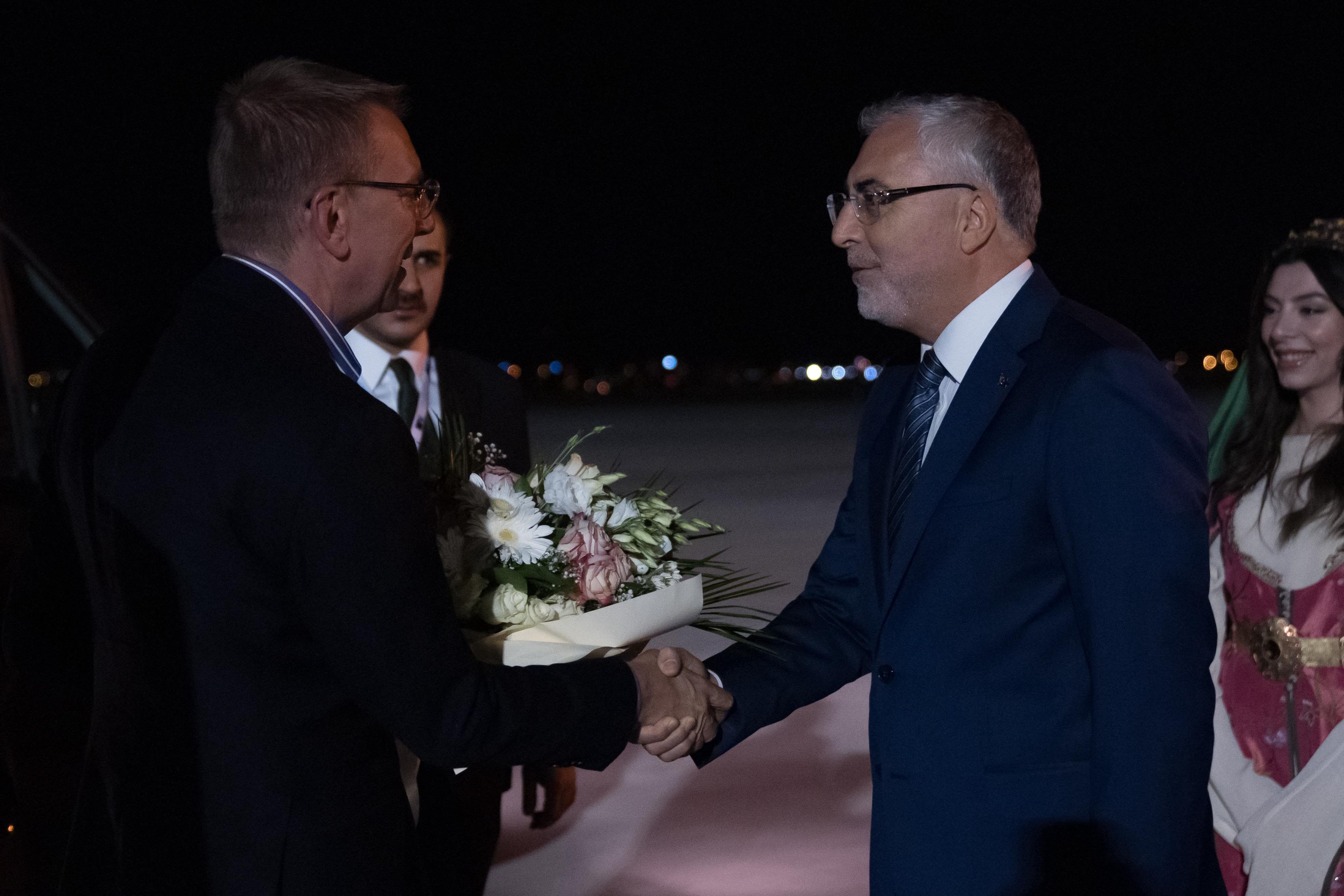 Nato Zirvesi Başlıyor Liderler Ankara'ya Gelmeye Devam Ediyor (3)