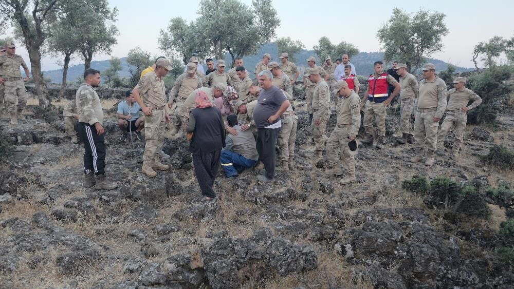 Oglaklar Dondu Kendisi Kayboldu Saatler Sonra Bakin Nerede Bulundu (2)