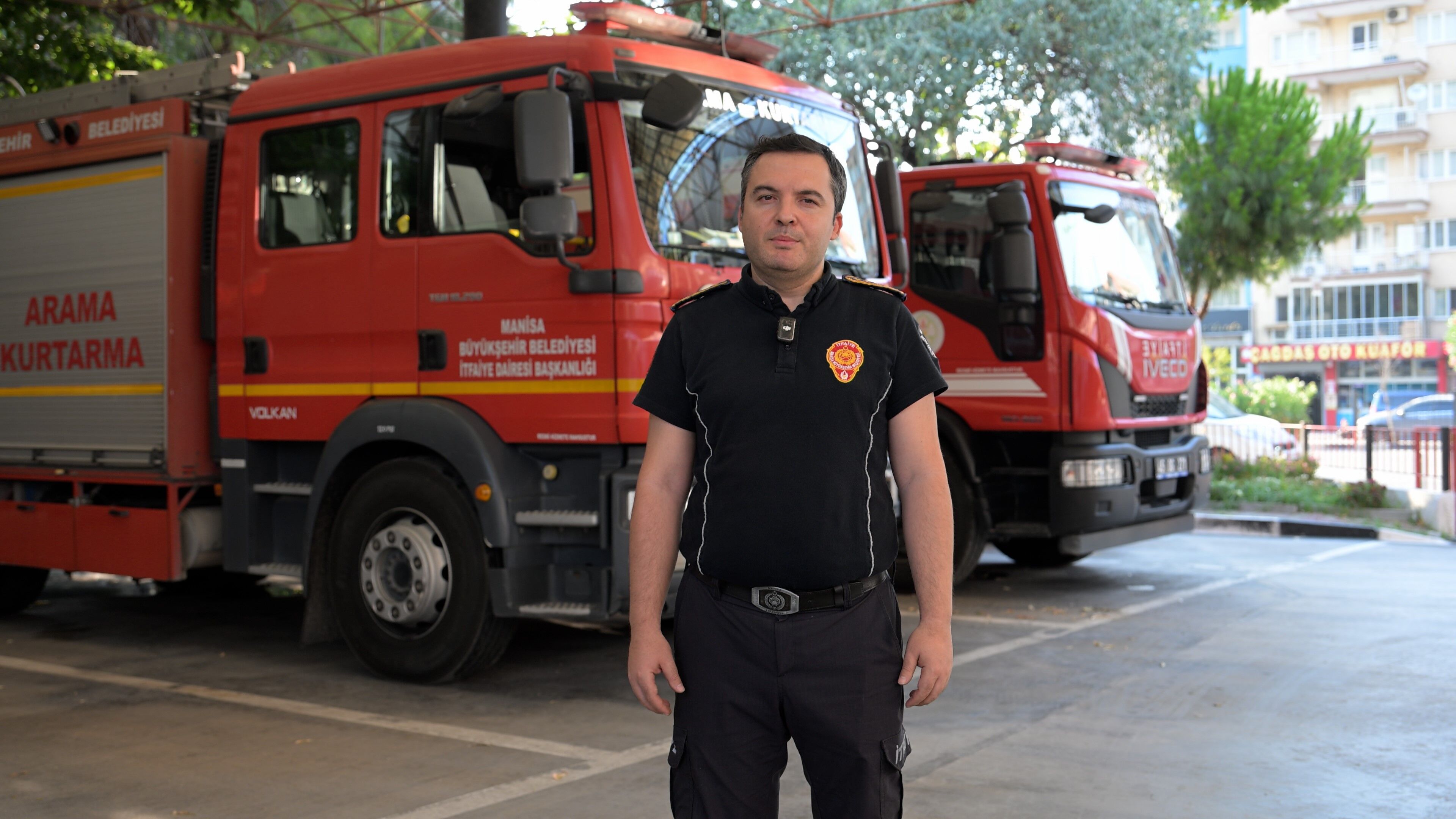 Ormanlar Icin Kritik Hamle Manisada Yanginlara Karsi Yapay Zeka Kalkani 17 Ilce 724 Iz (2)