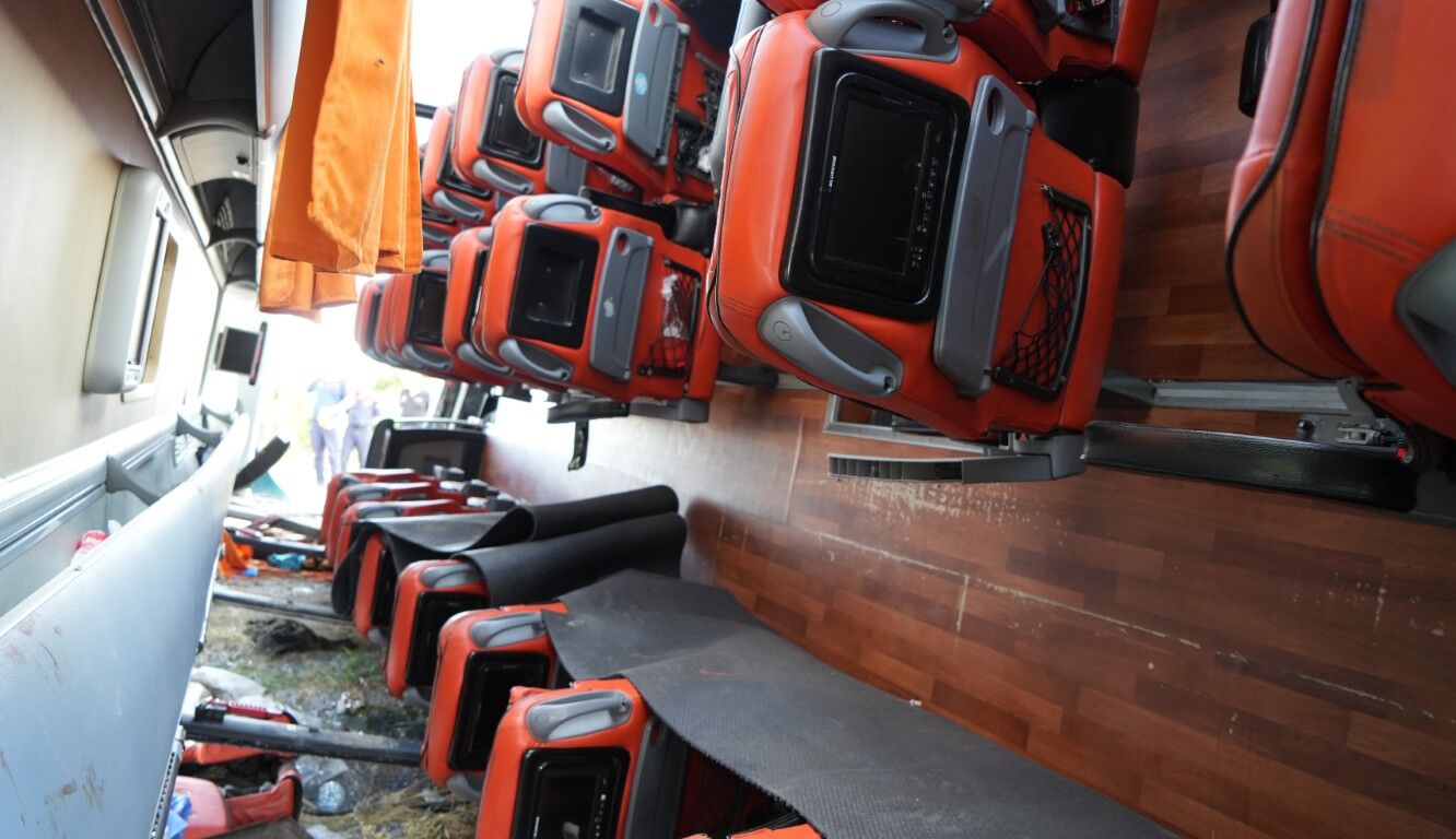Otobus Kazasinda Olen Yolcu Ve Yaralilarin Kimlikleri Belli Oldu (4) (Orta)