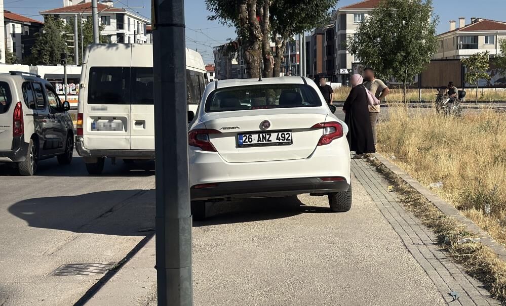 Park Ettigi Aracini Yerinde Bulamadi Gercek Sonradan Ortaya Cikti (2)